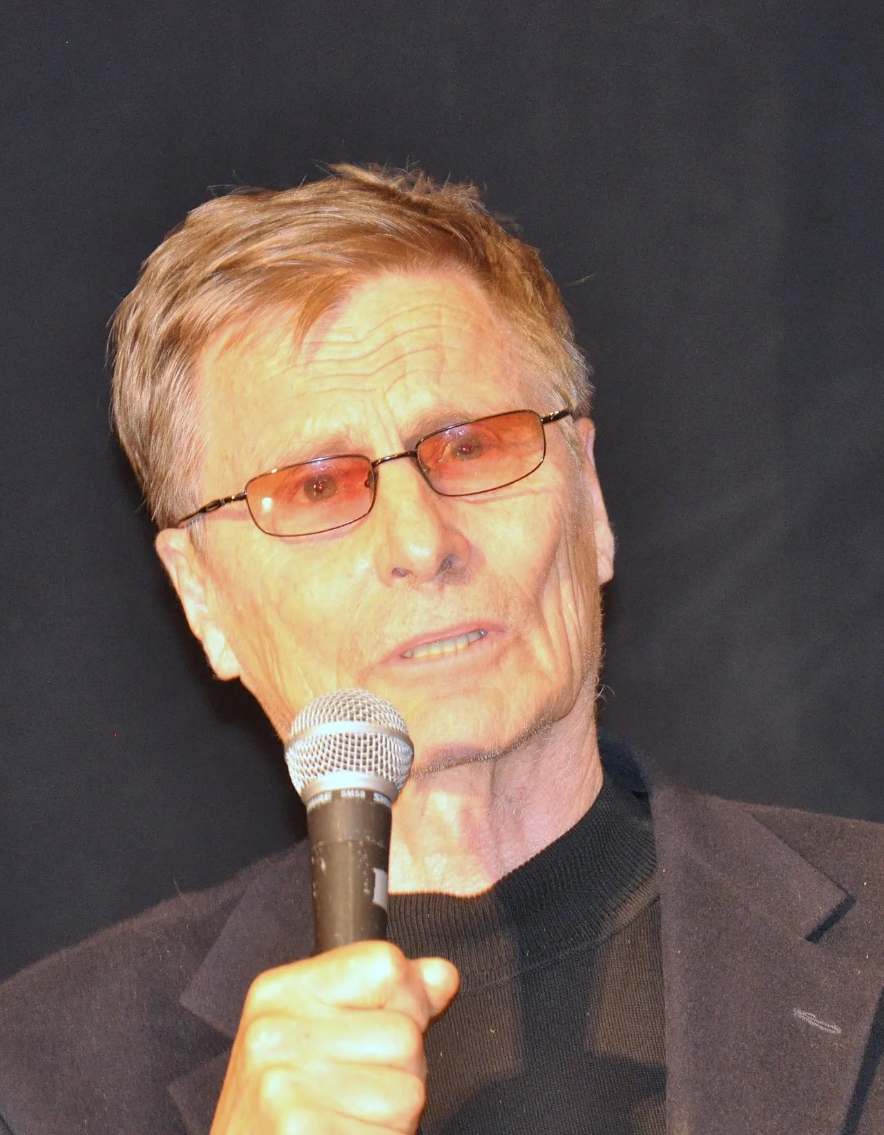 Porträt von Juhani Wahlsten (1938–2019) – Gedenkseite