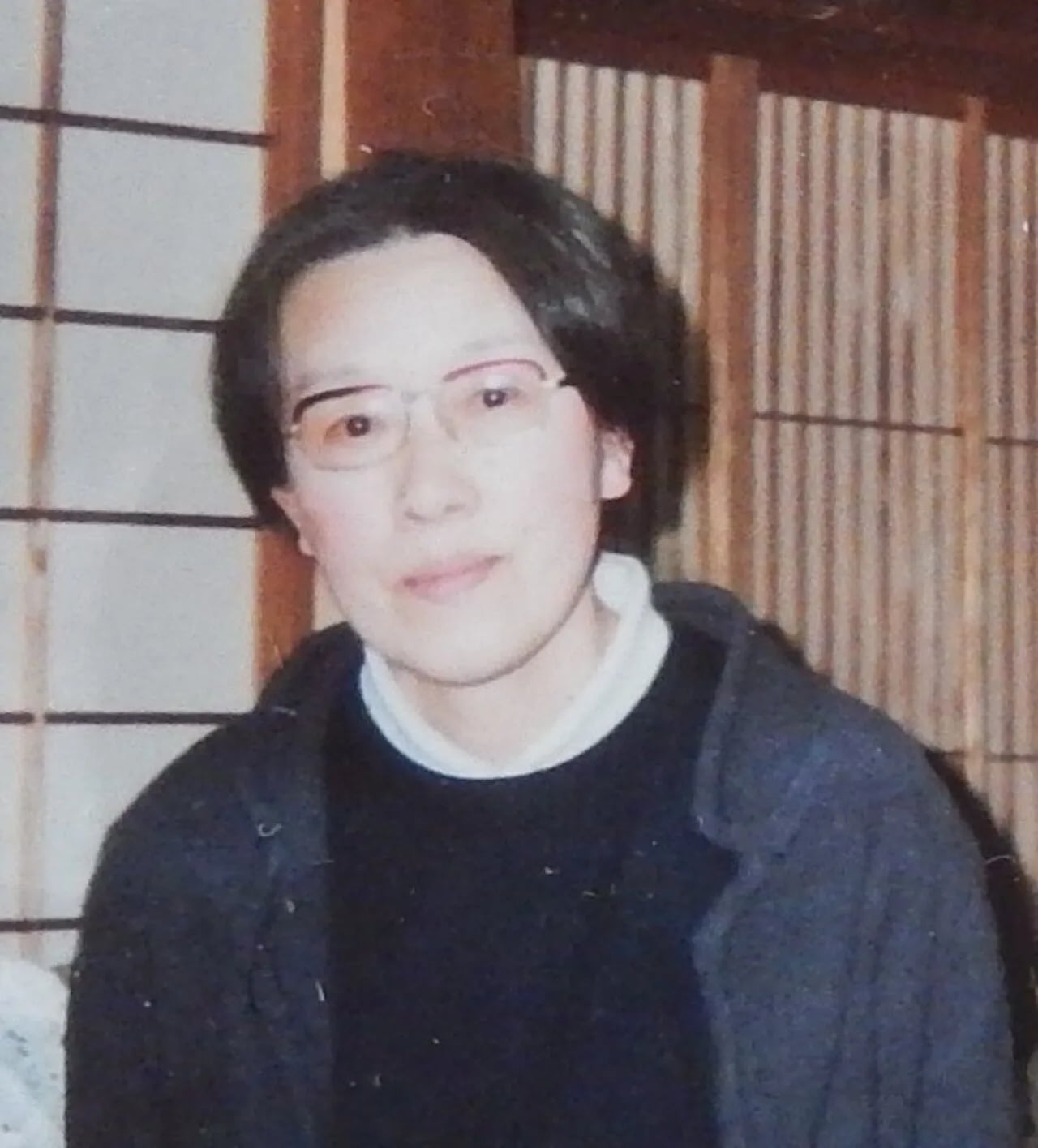 Portrait of Takako Takahashi (1932–2013) – memorial page