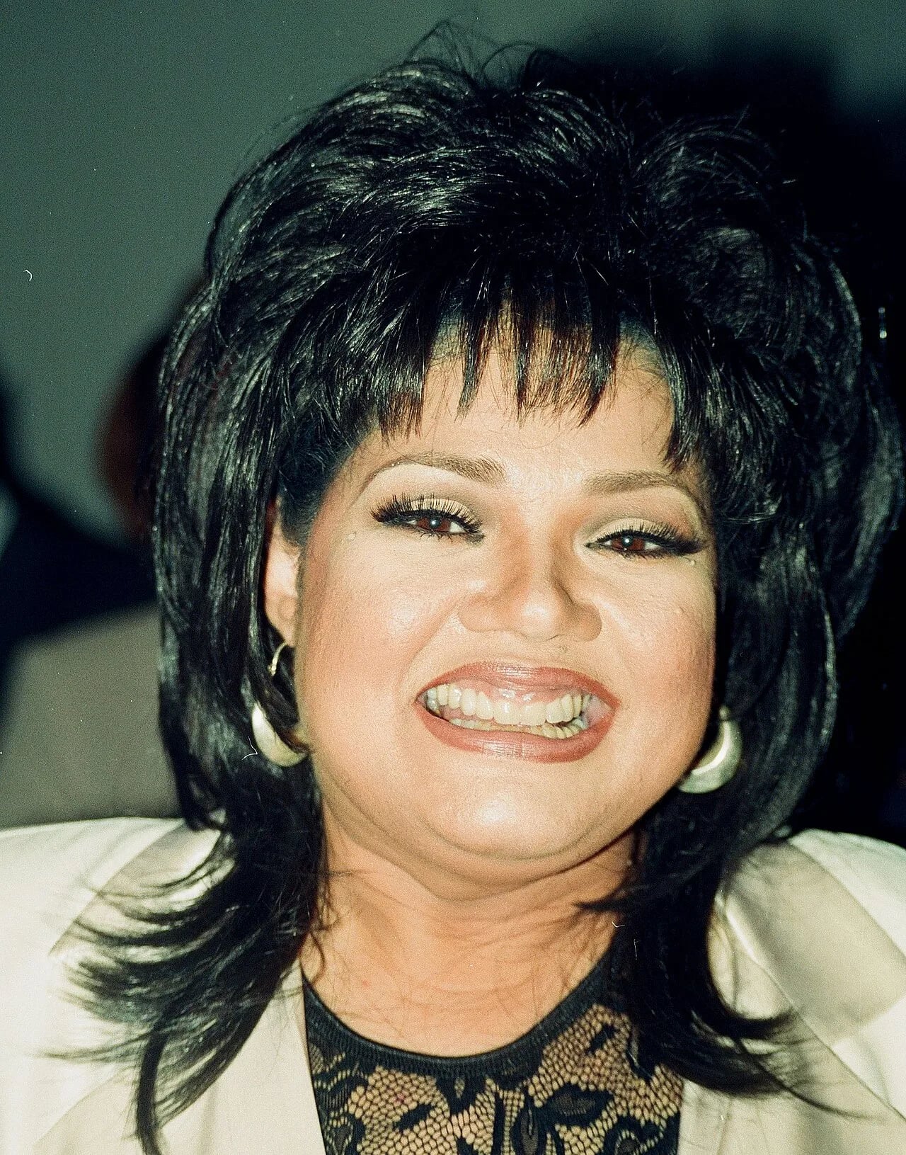 Portrait of Angela Bofill (1954–2024) – memorial page