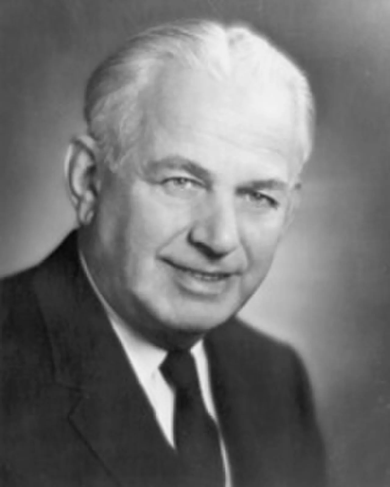 Portrait of James Glenn Beall (1894–1971) – memorial page