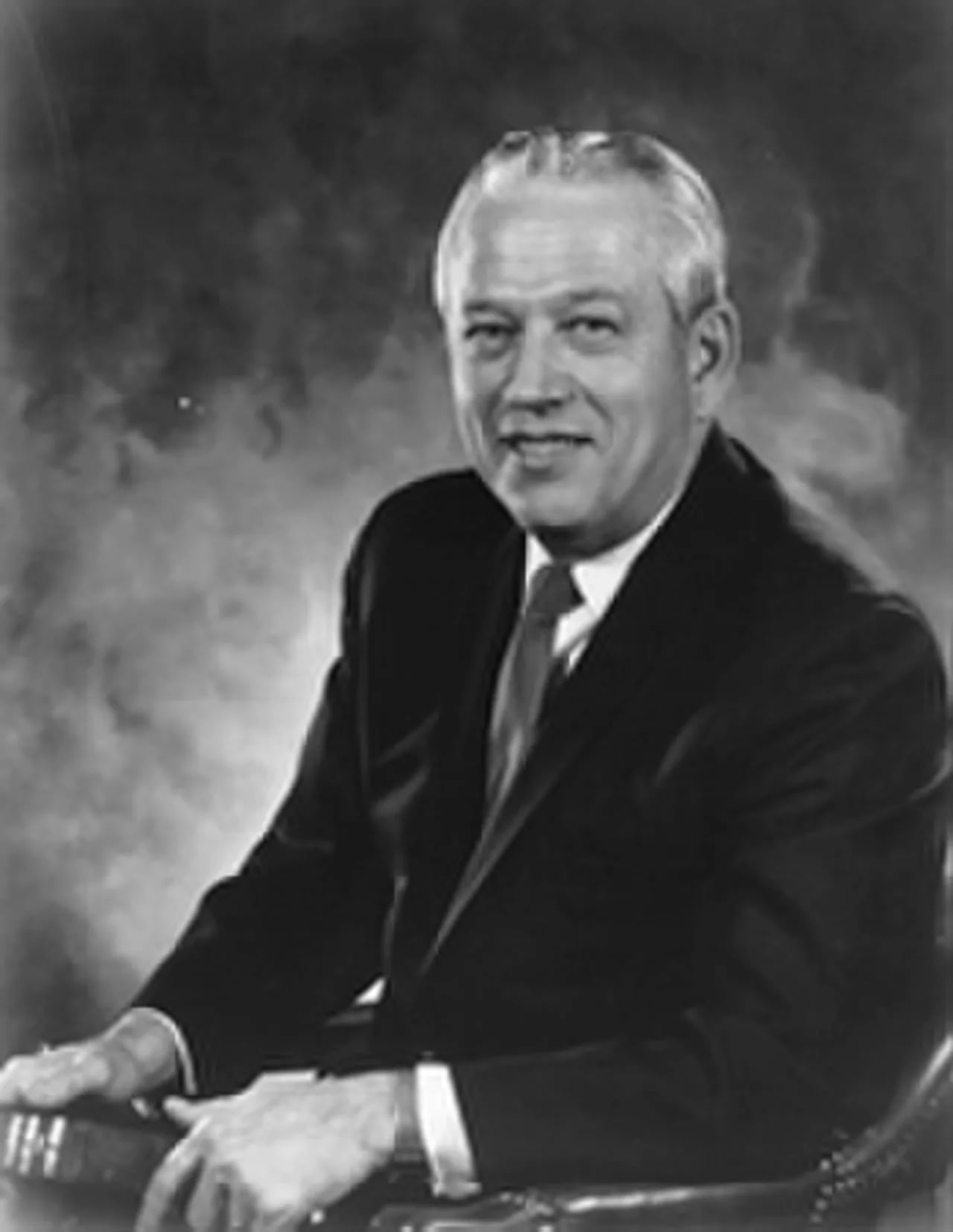 Portrait of Ralph Tyler Smith (1915–1972) – memorial page