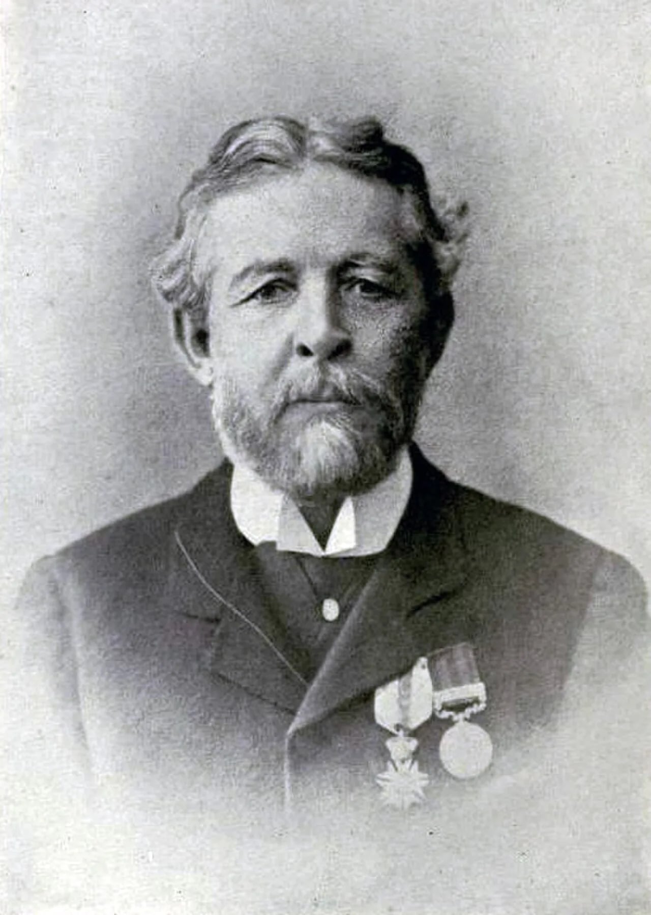 Portrait of William A. Pickering (1840–1907) – memorial page