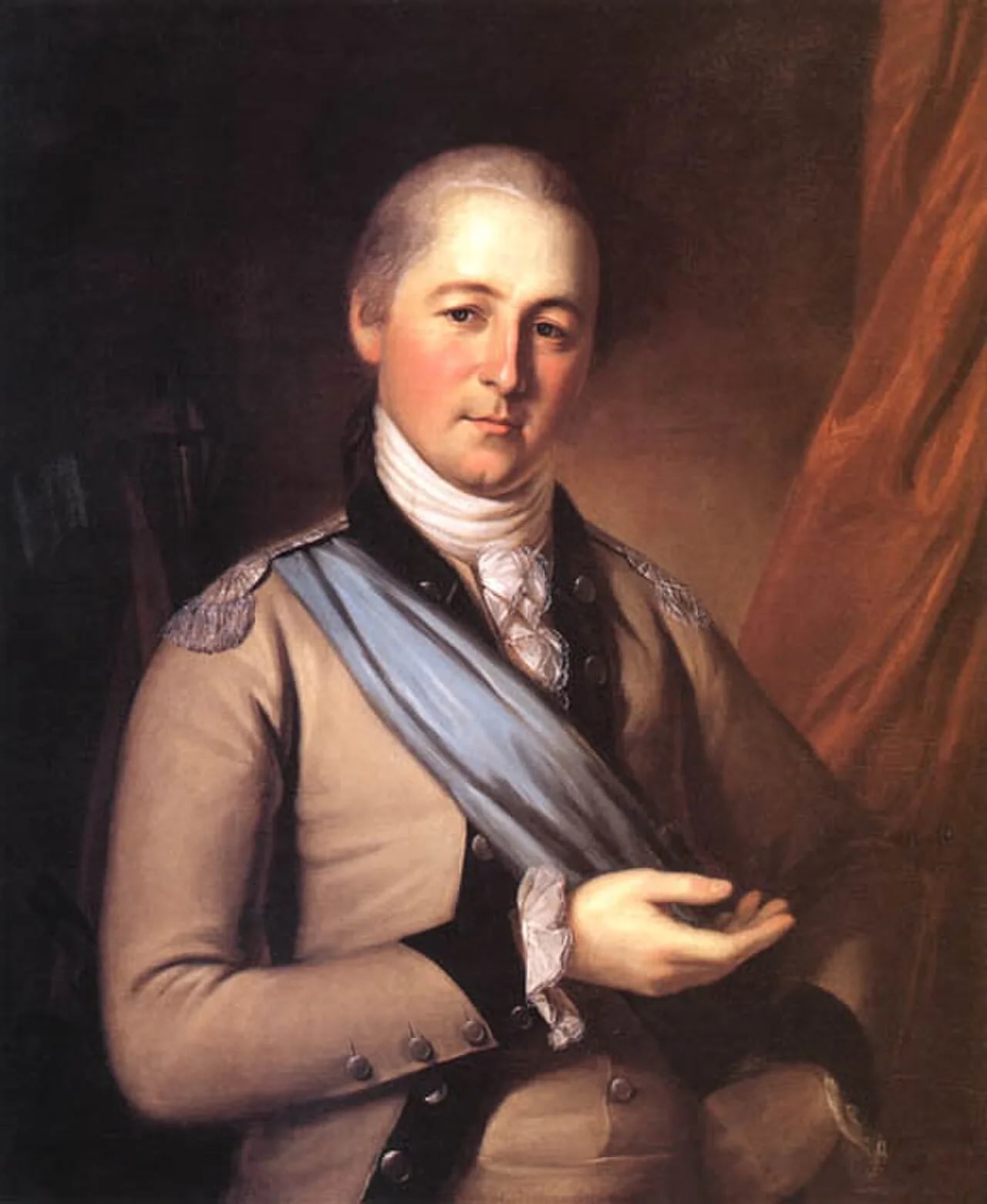 Portrait of Joseph Bloomfield (1753–1823) – memorial page
