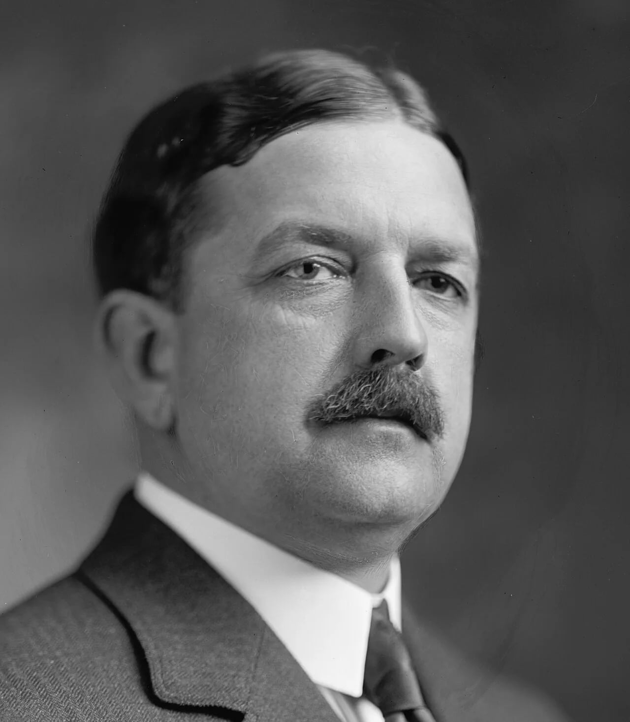 Portrait of Simeon S. Pennewill (1867–1935) – memorial page