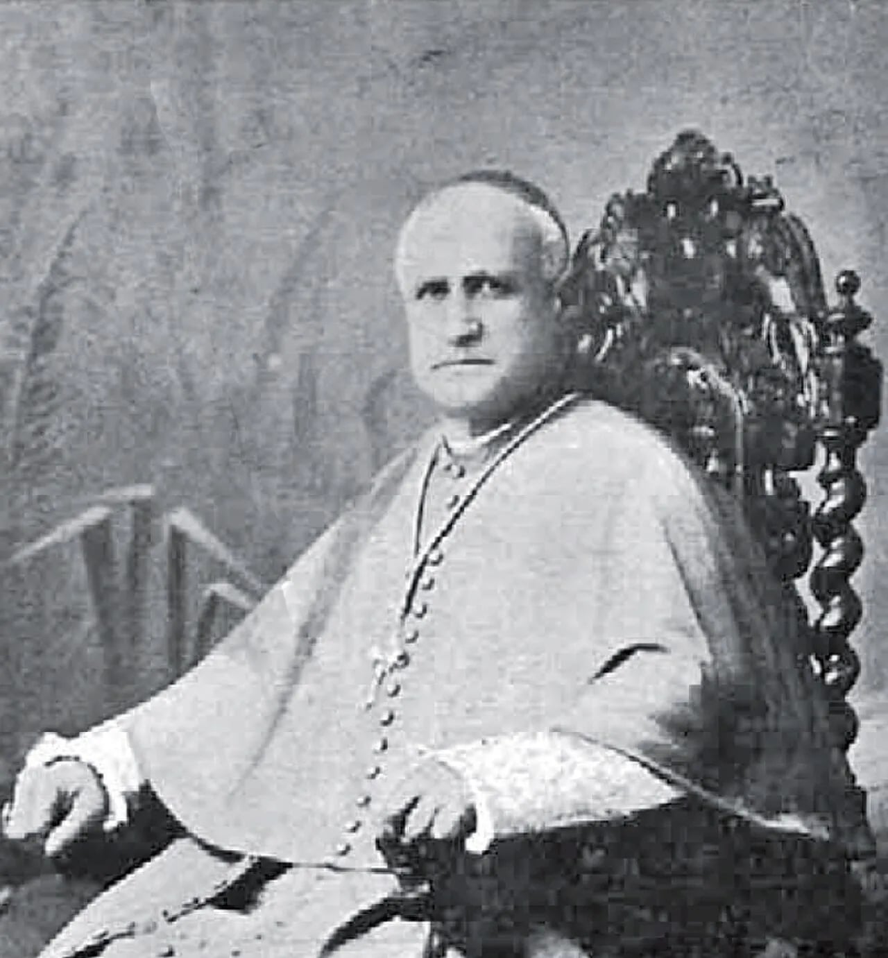 Porträt von Josep Meseguer i Costa (1843–1920) – Gedenkseite