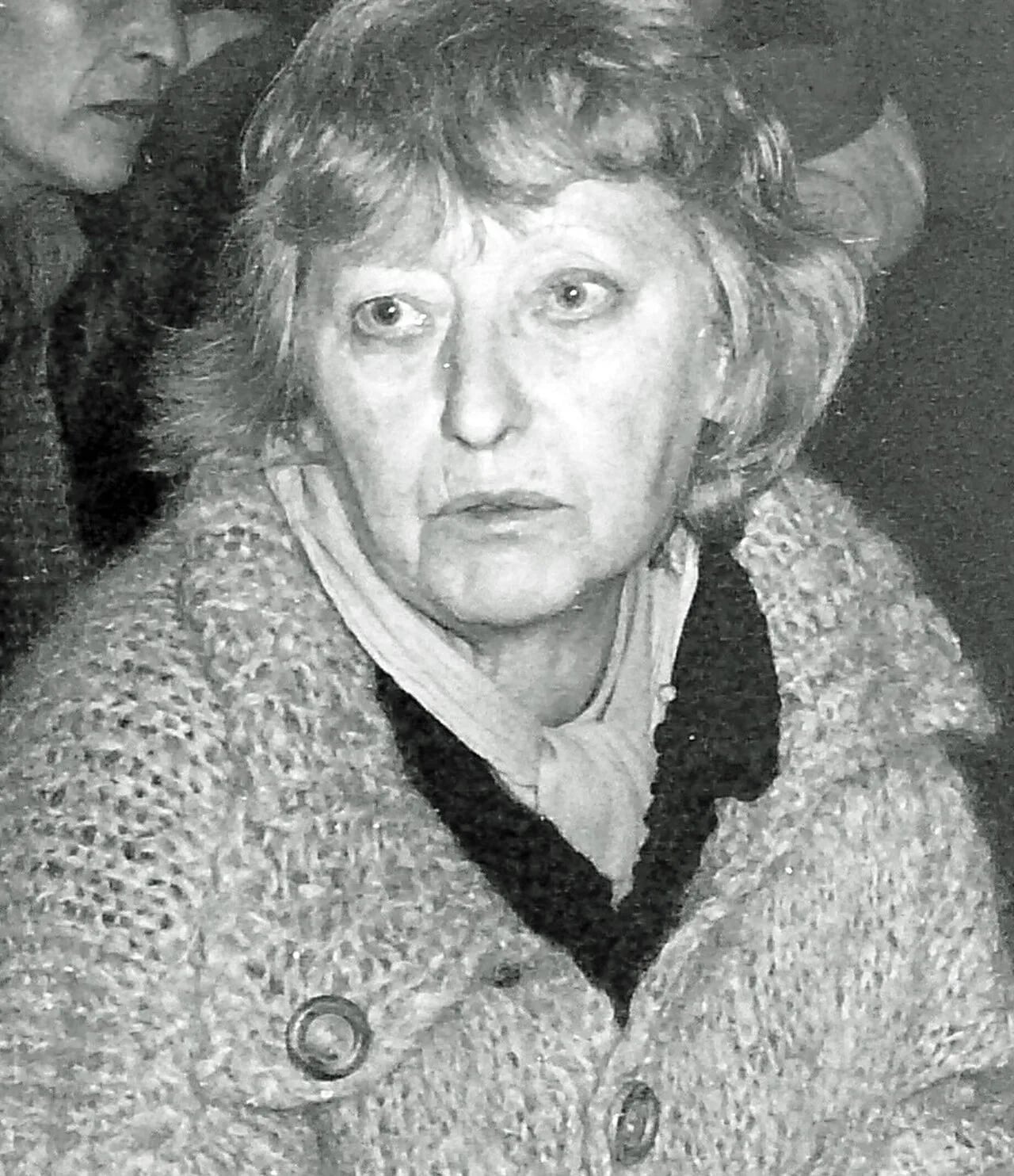 Porträt von Christiane Rochefort (1917–1998) – Gedenkseite