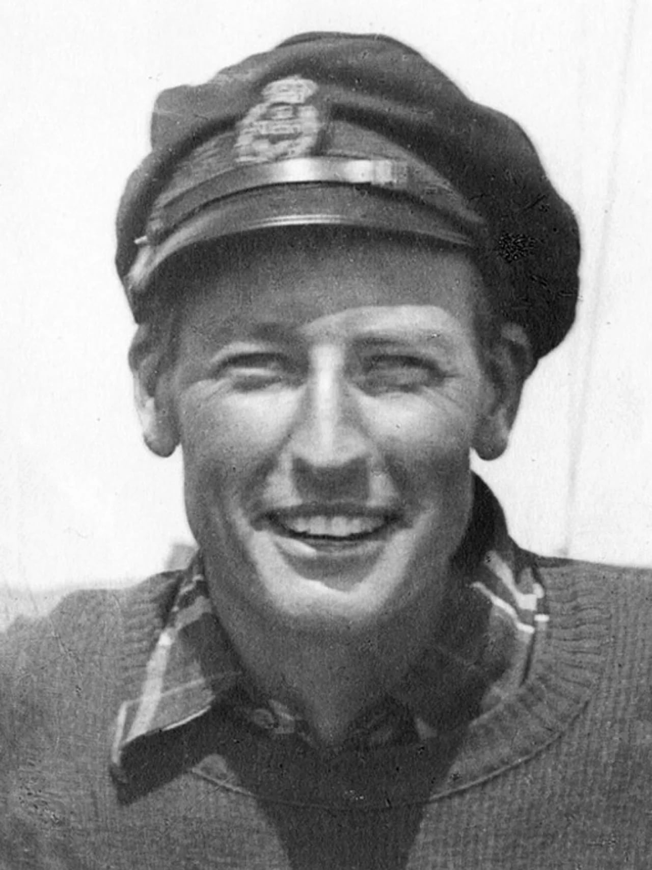 Portrait of Magnus Wassén (1920–2014) – memorial page