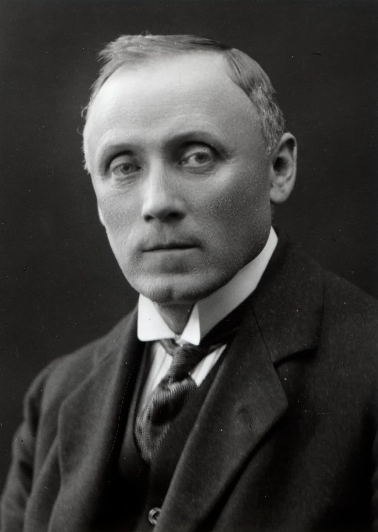 Porträt von Hugo Hammar (1864–1947) – Gedenkseite