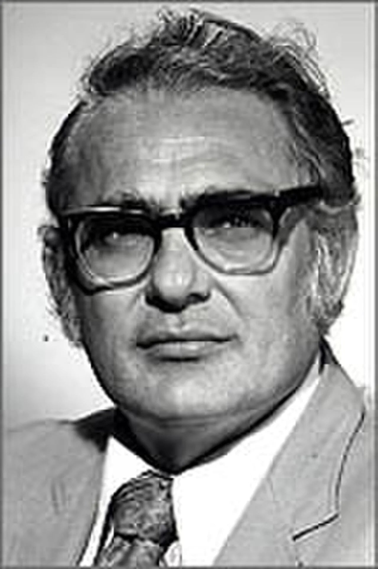 Porträt von Otto von Sadovszky (1925–2004) – Gedenkseite