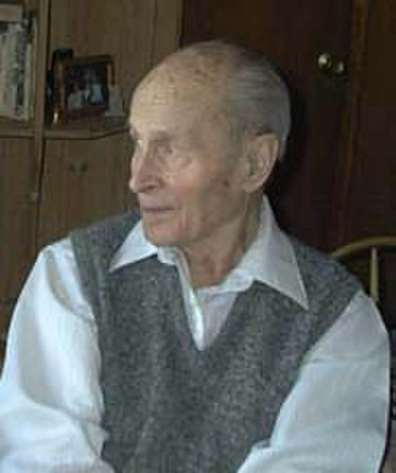 Porträt von Janusz Żurakowski (1914–2004) – Gedenkseite