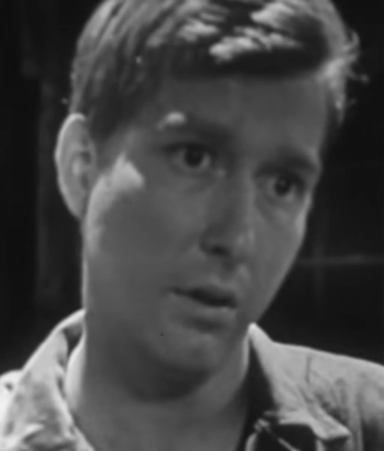 Portrait of William Redfield (1927–1976) – memorial page