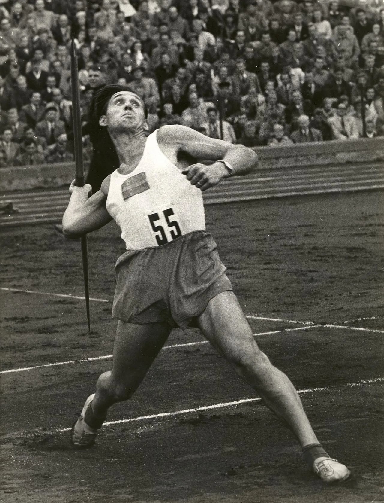 Porträt von Per-Arne Berglund (1927–2002) – Gedenkseite
