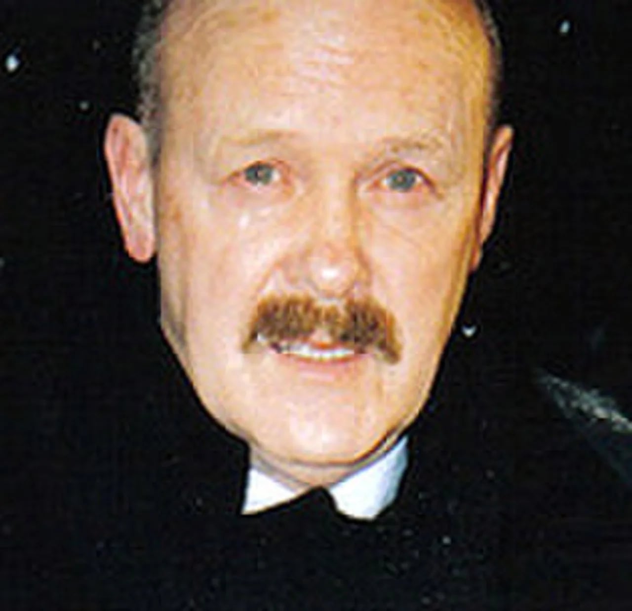 Porträt von Władysław Stachurski (1945–2013) – Gedenkseite