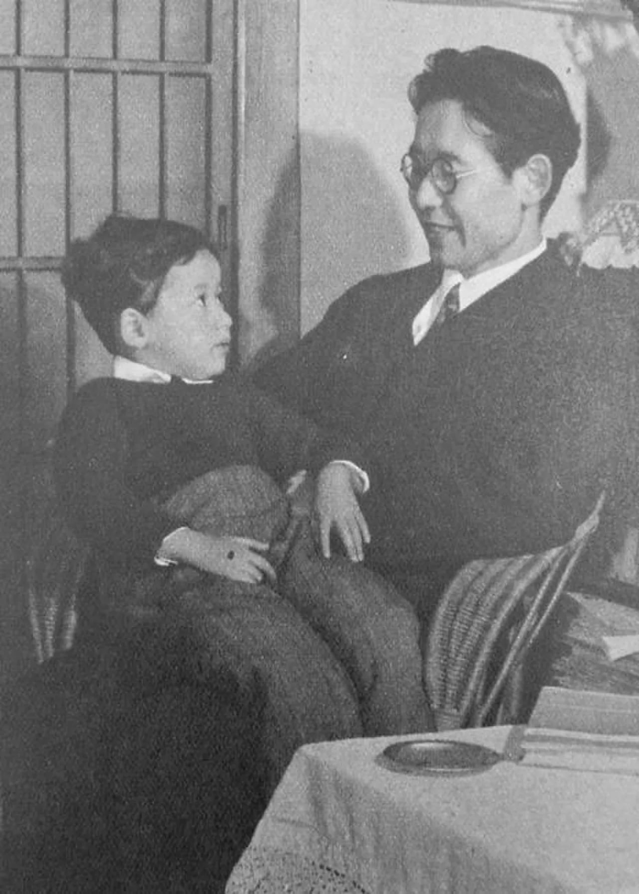 Portrait of Taketani Mitsuo (1911–2000) – memorial page