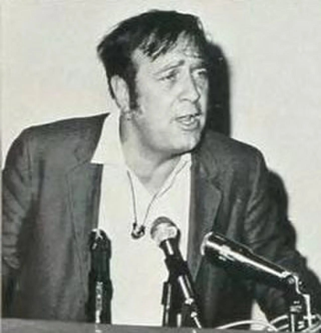 Portrait of Jean Shepherd (1921–1999) – memorial page