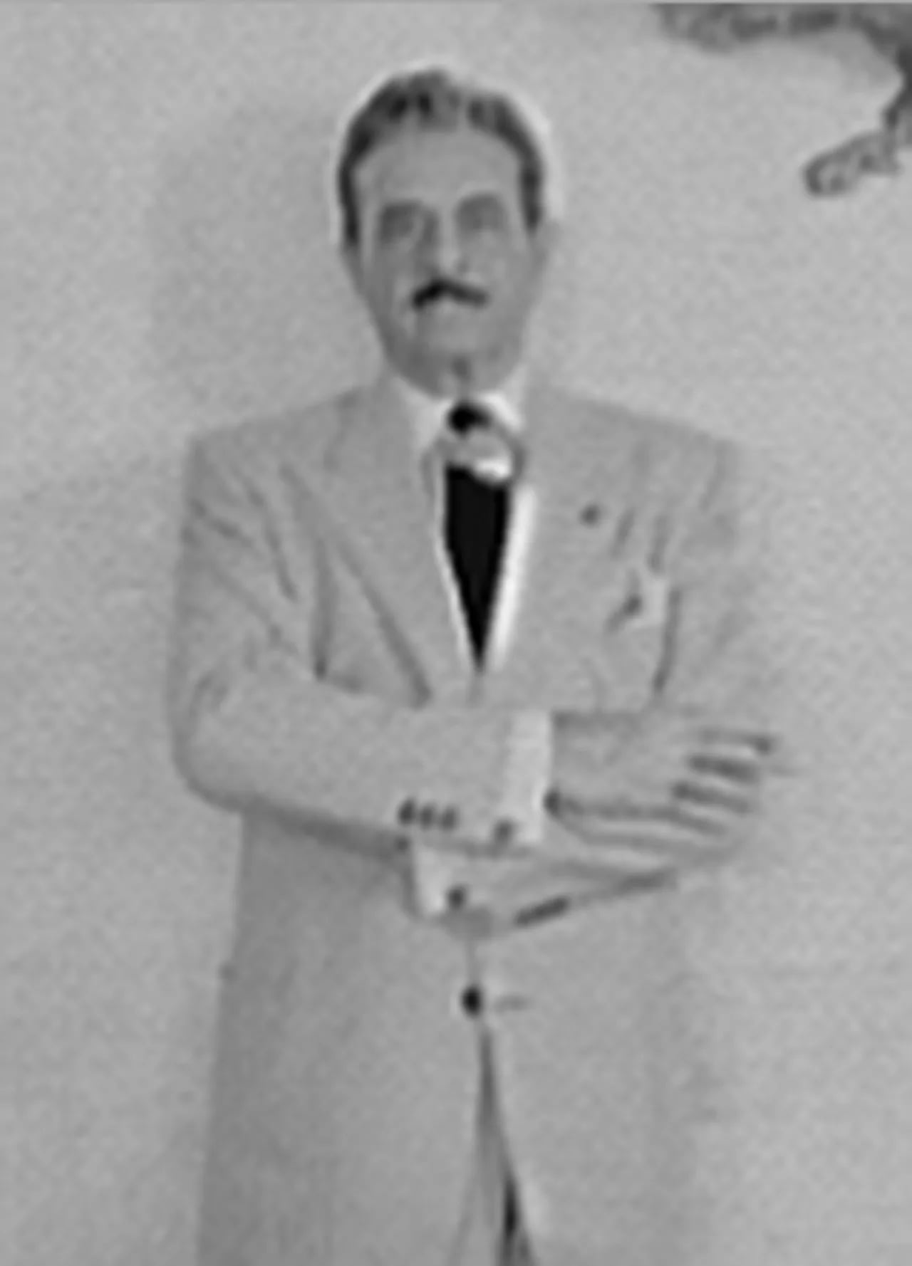 Portrait of Raymond Loewy (1893–1986) – memorial page