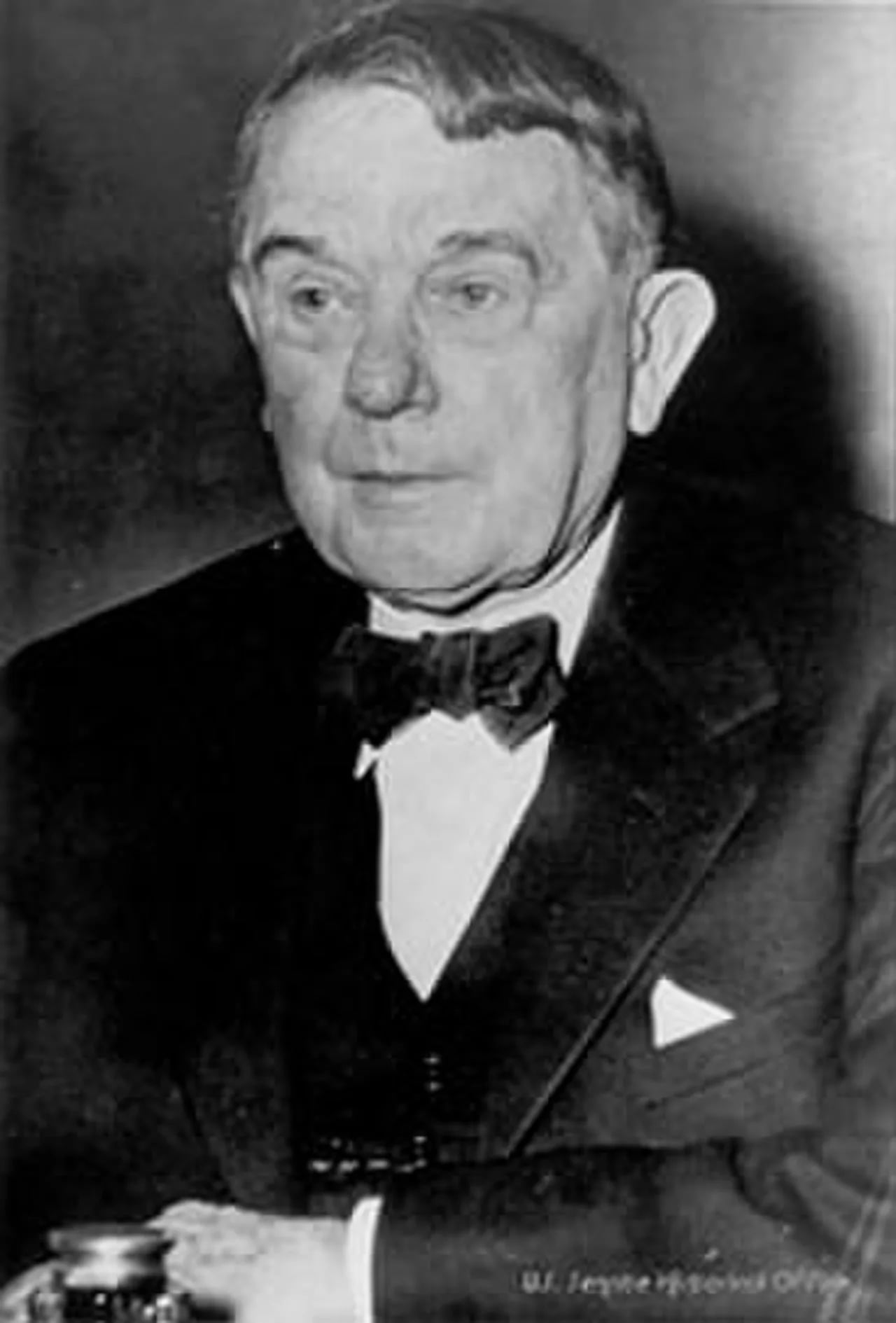 Porträt von Kenneth McKellar (1869–1957) – Gedenkseite