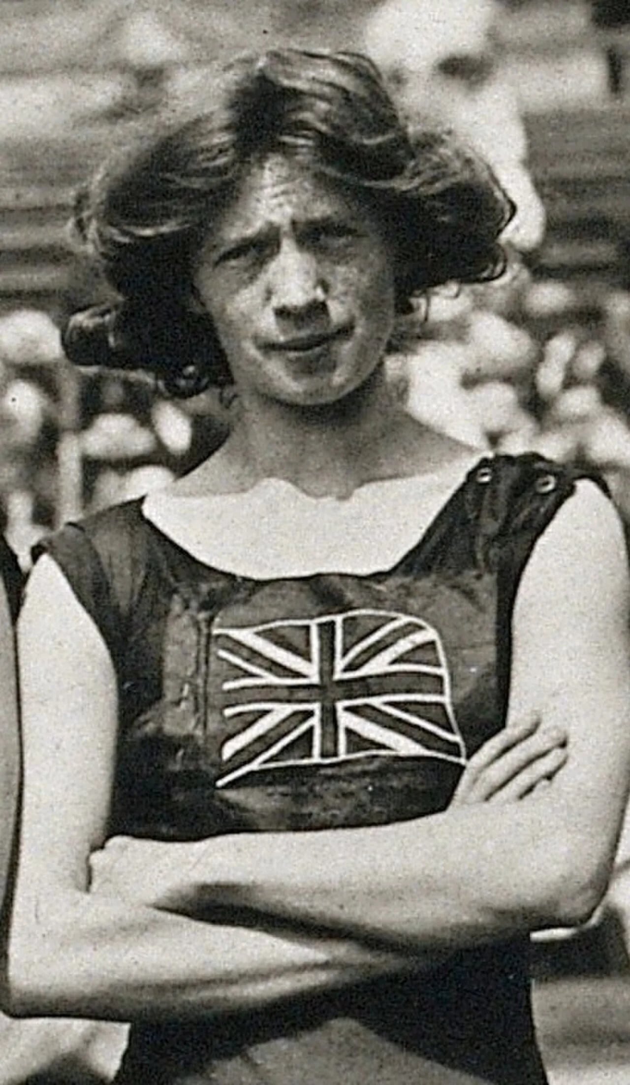 Portrait of Irene Steer (1889–1977) – memorial page