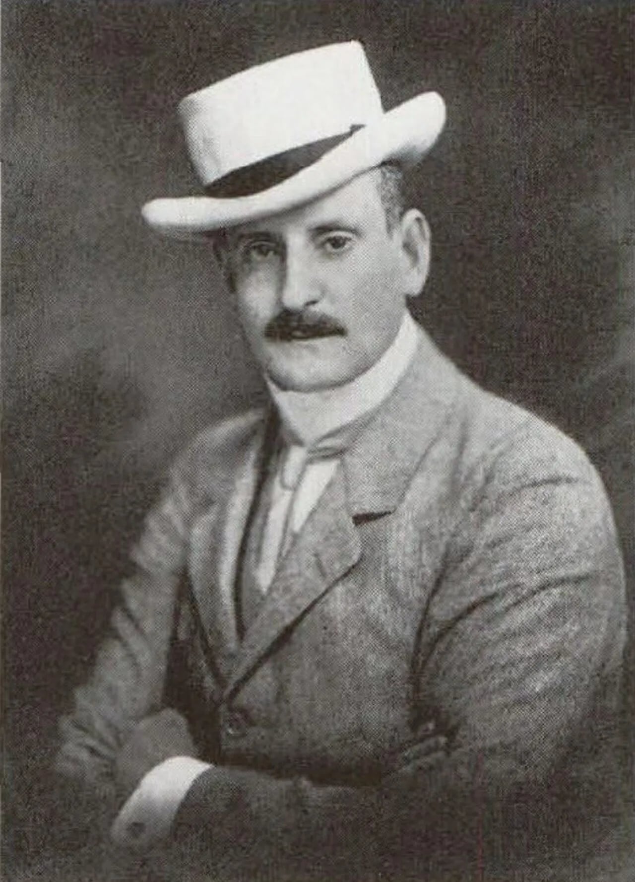 Porträt von Prinz Karl Aloys zu Liechtenstein (1878–1955) – Gedenkseite