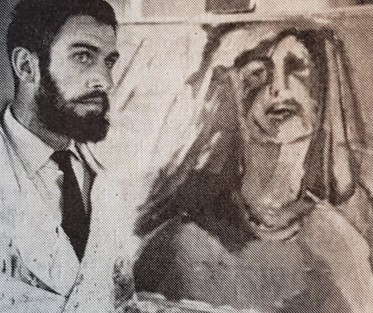 Porträt von Lennart Spong (1920–2014) – Gedenkseite