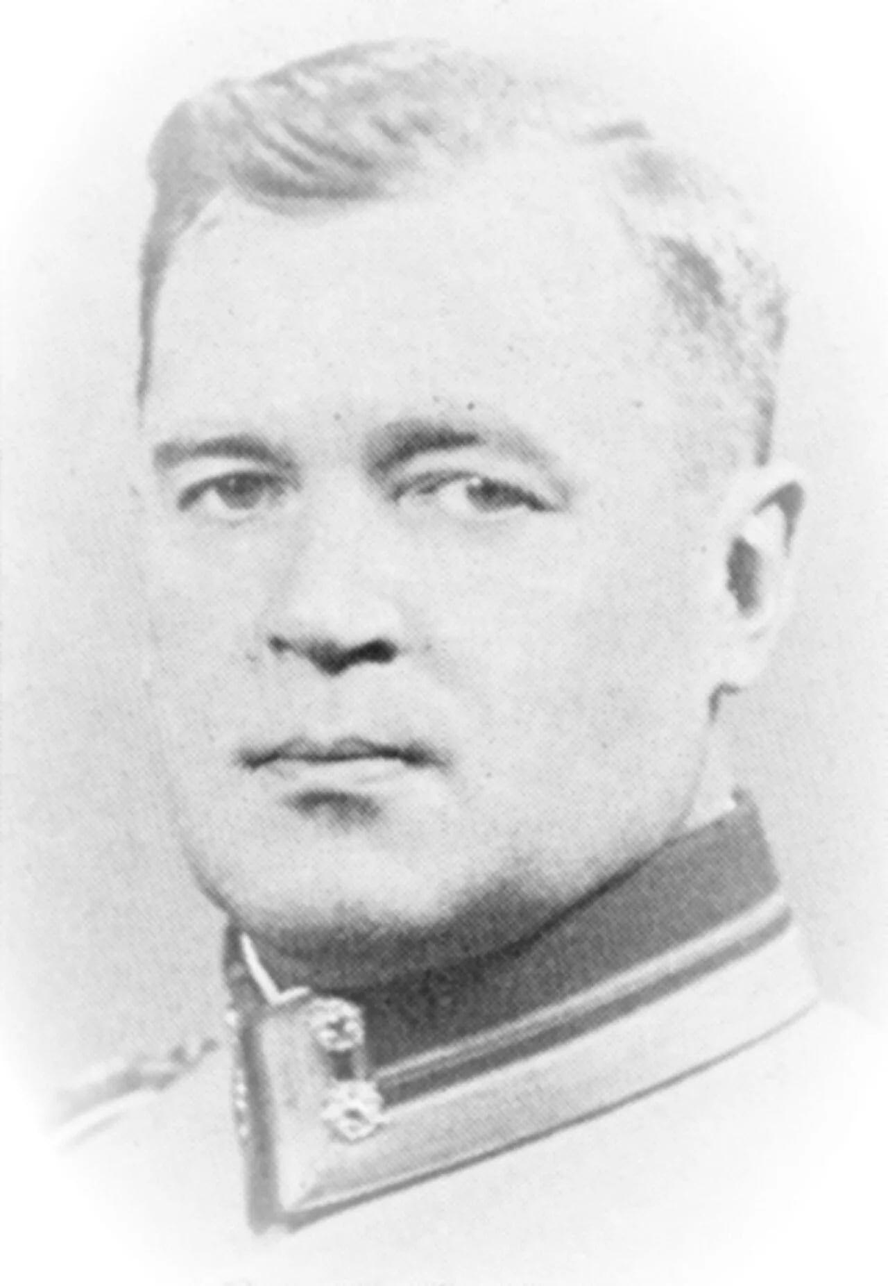 Porträt von Emil Hagelberg (1895–1941) – Gedenkseite
