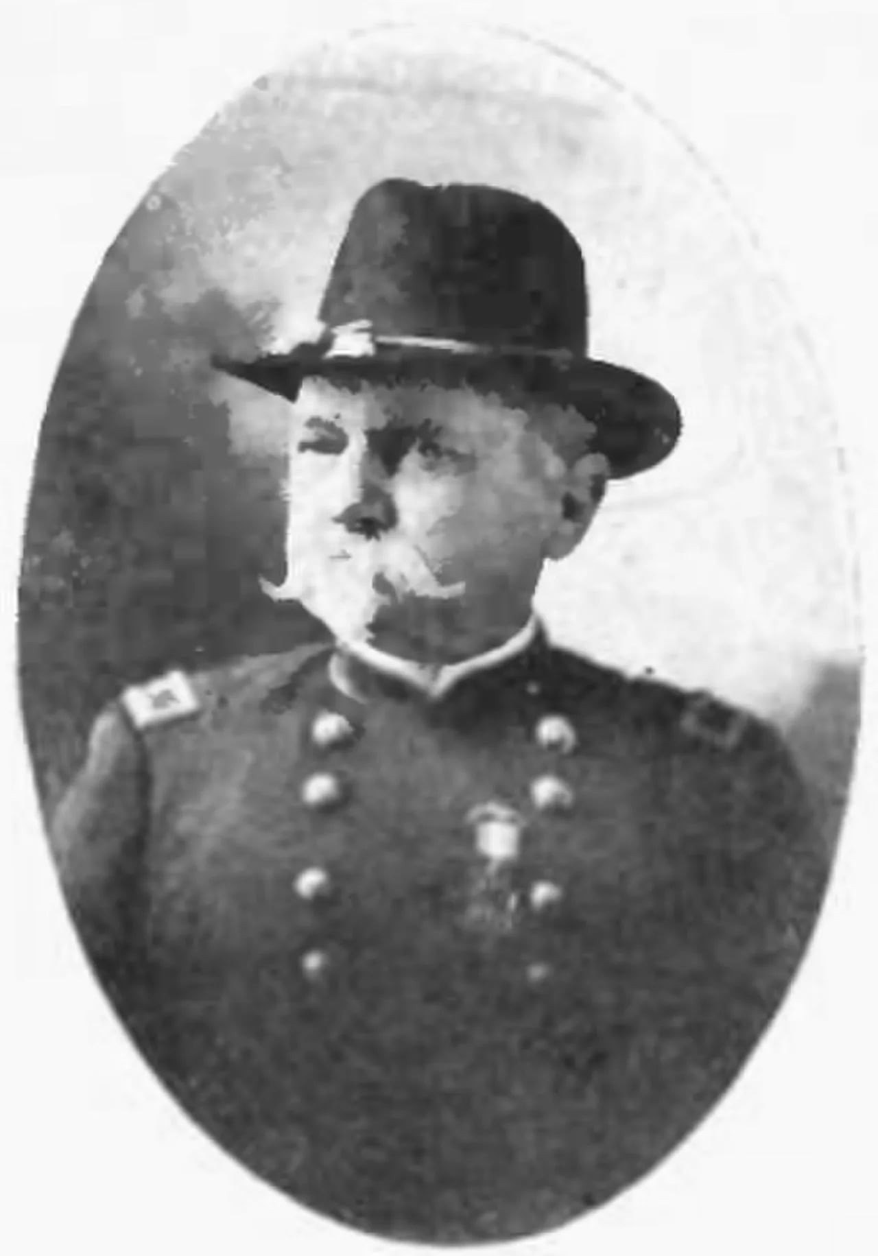 Portrait of John Green (1825–1908) – memorial page