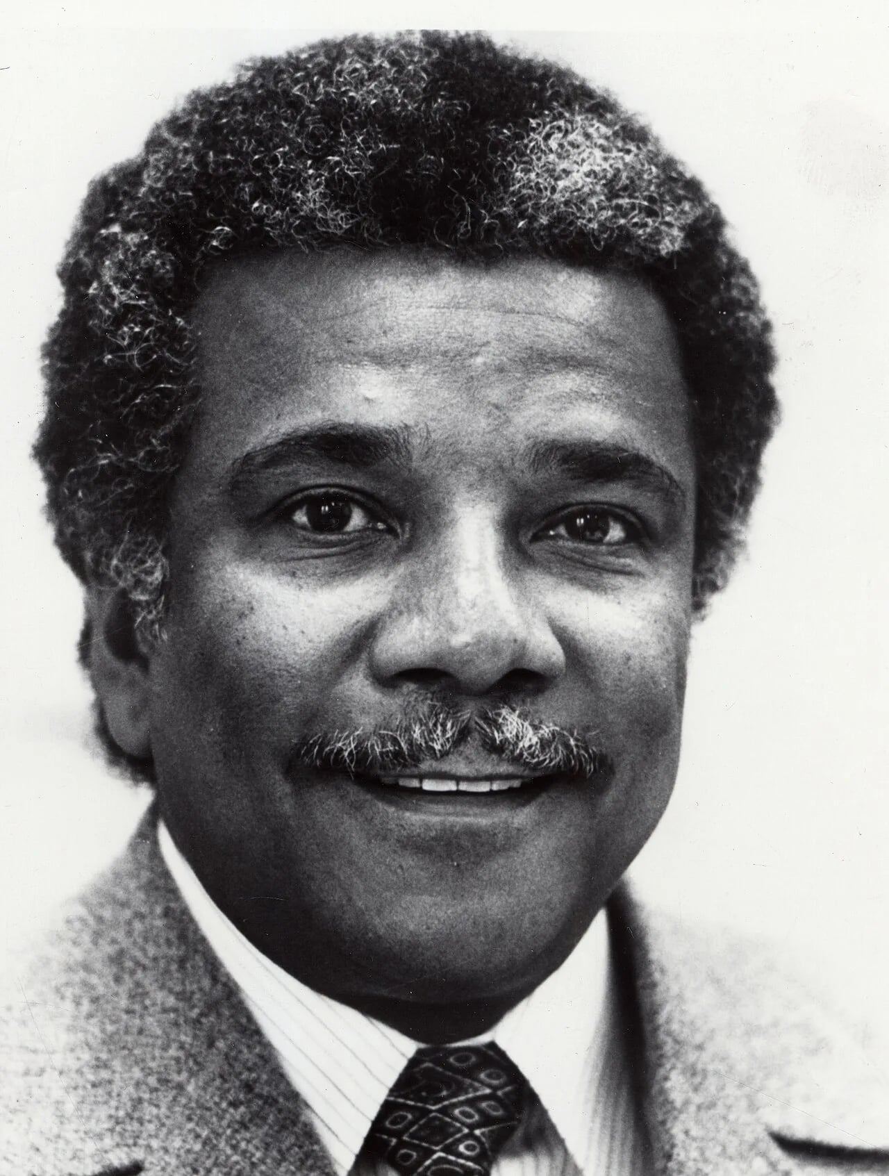 Portrait of Ali Mazrui (1933–2014) – memorial page