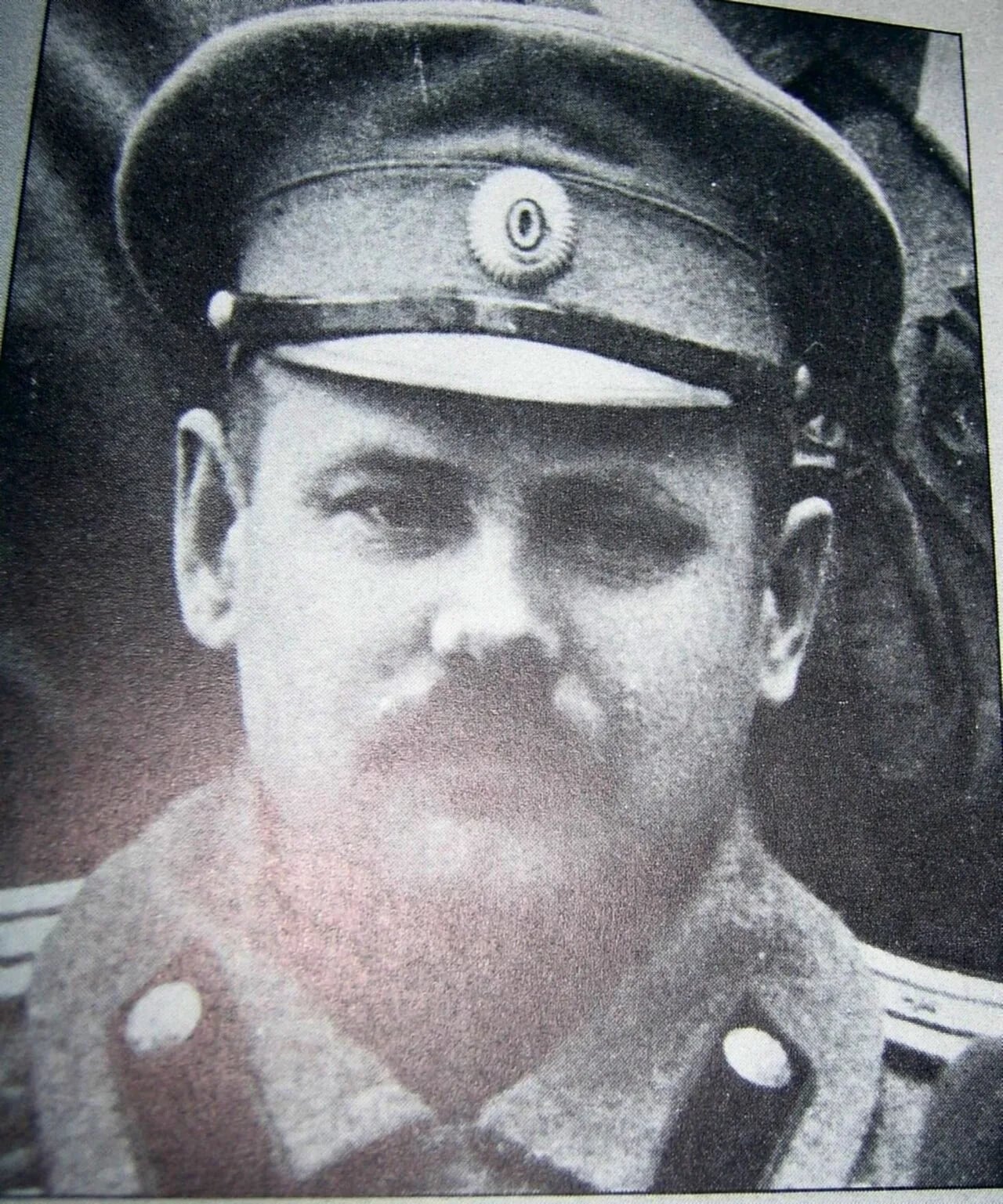 Portrait of Mihail Svetšnikov (1881–1938) – memorial page