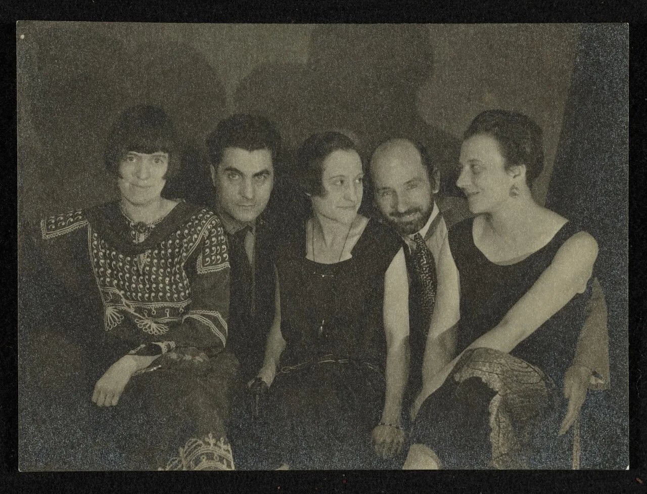 Portrait of Suzanne Duchamp (1889–1963) – memorial page
