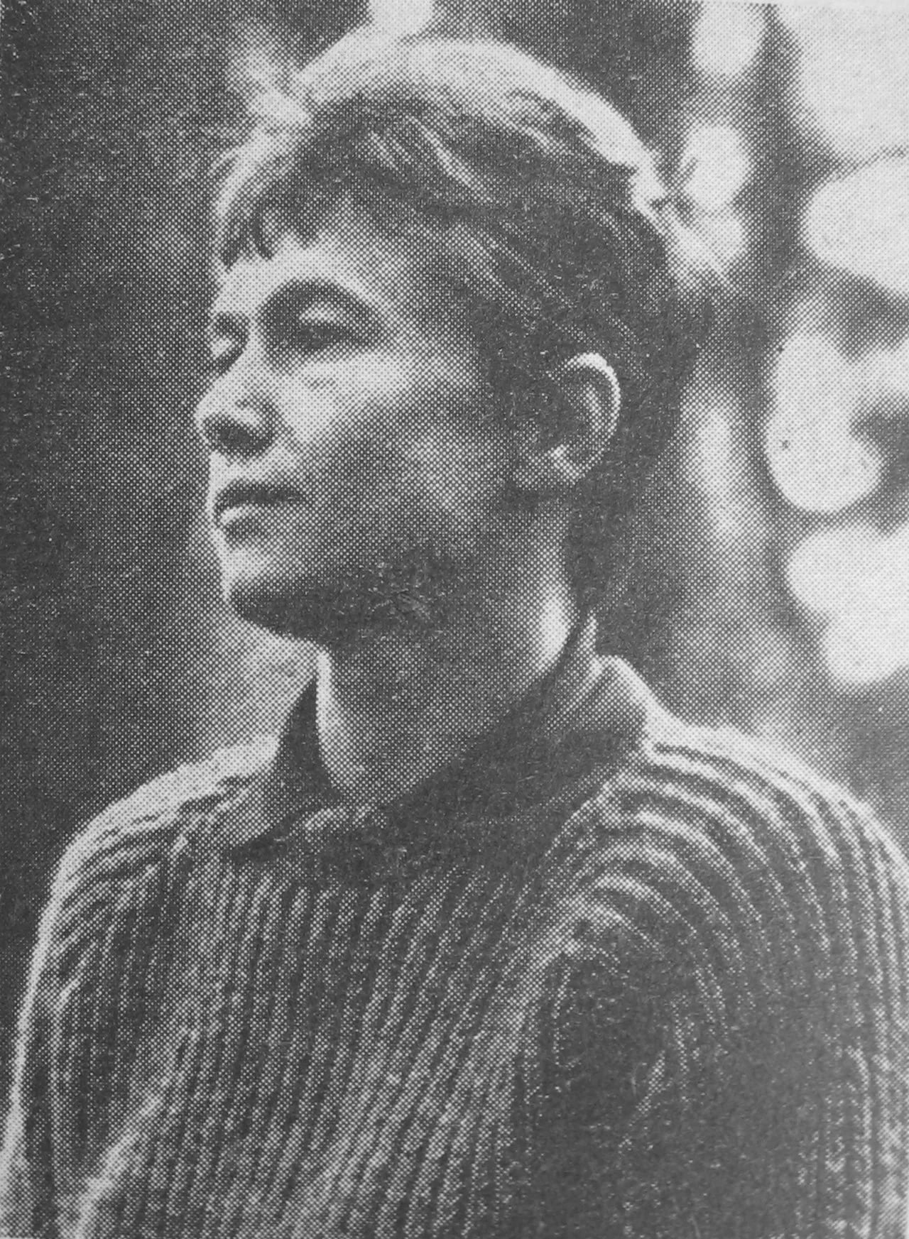 Porträt von Maria Piątkowska (1931–2020) – Gedenkseite
