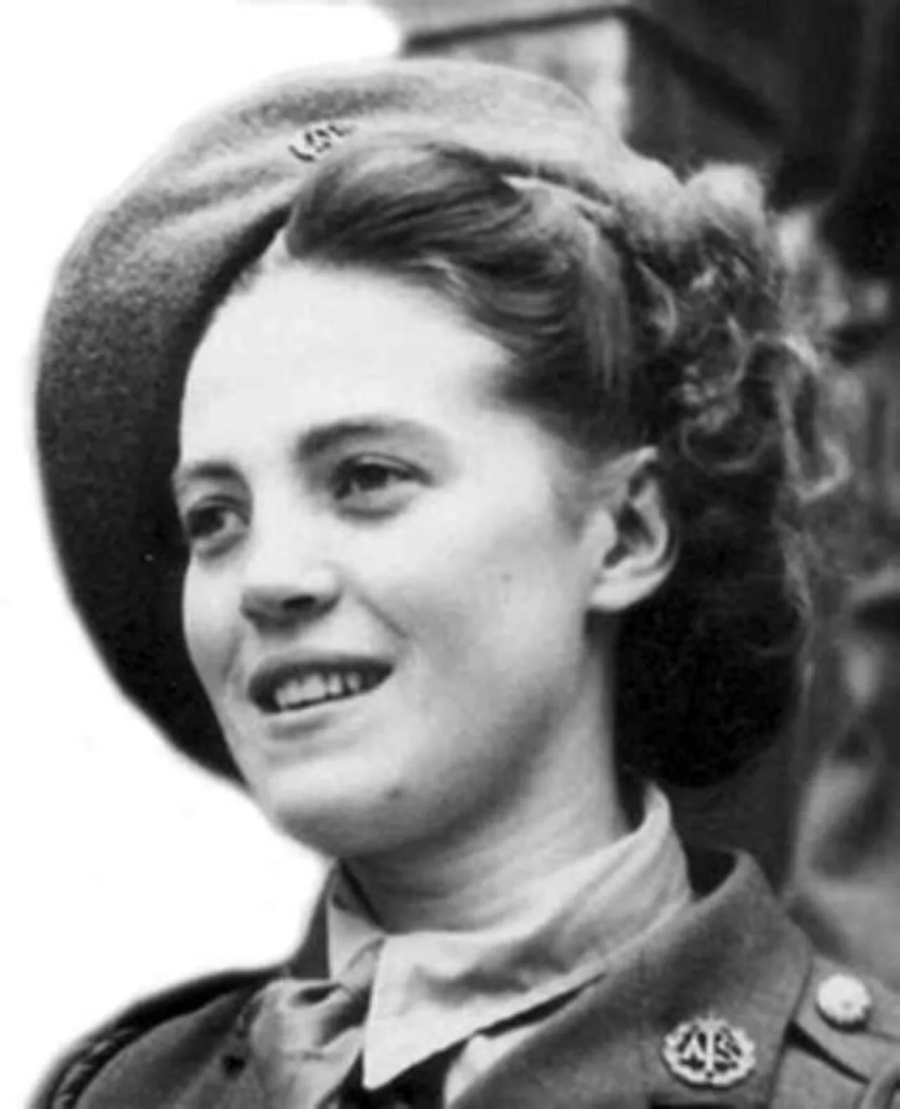 Porträt von Micheline Dumon (1921–2017) – Gedenkseite