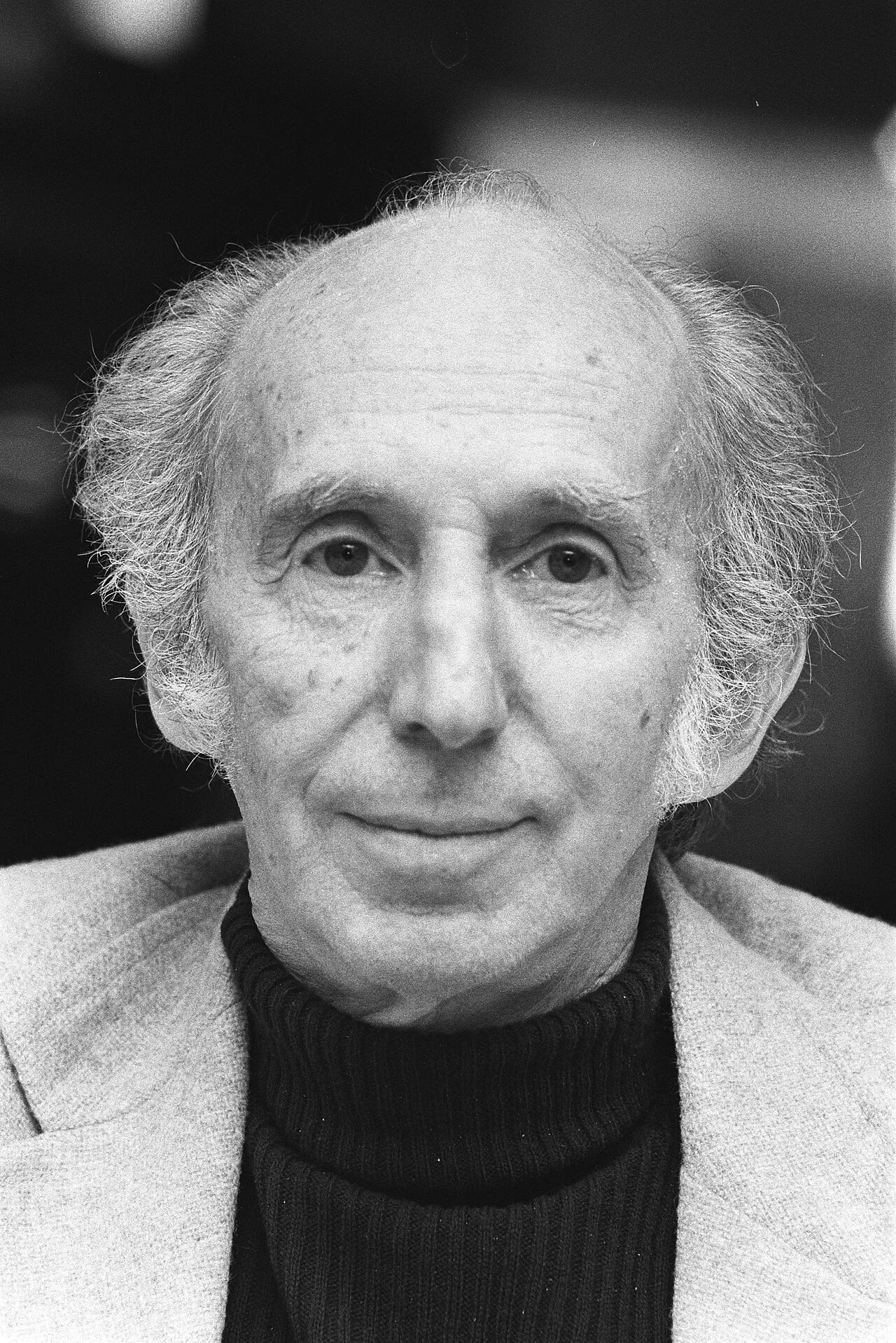 Porträt von Leo Vroman (1915–2014) – Gedenkseite