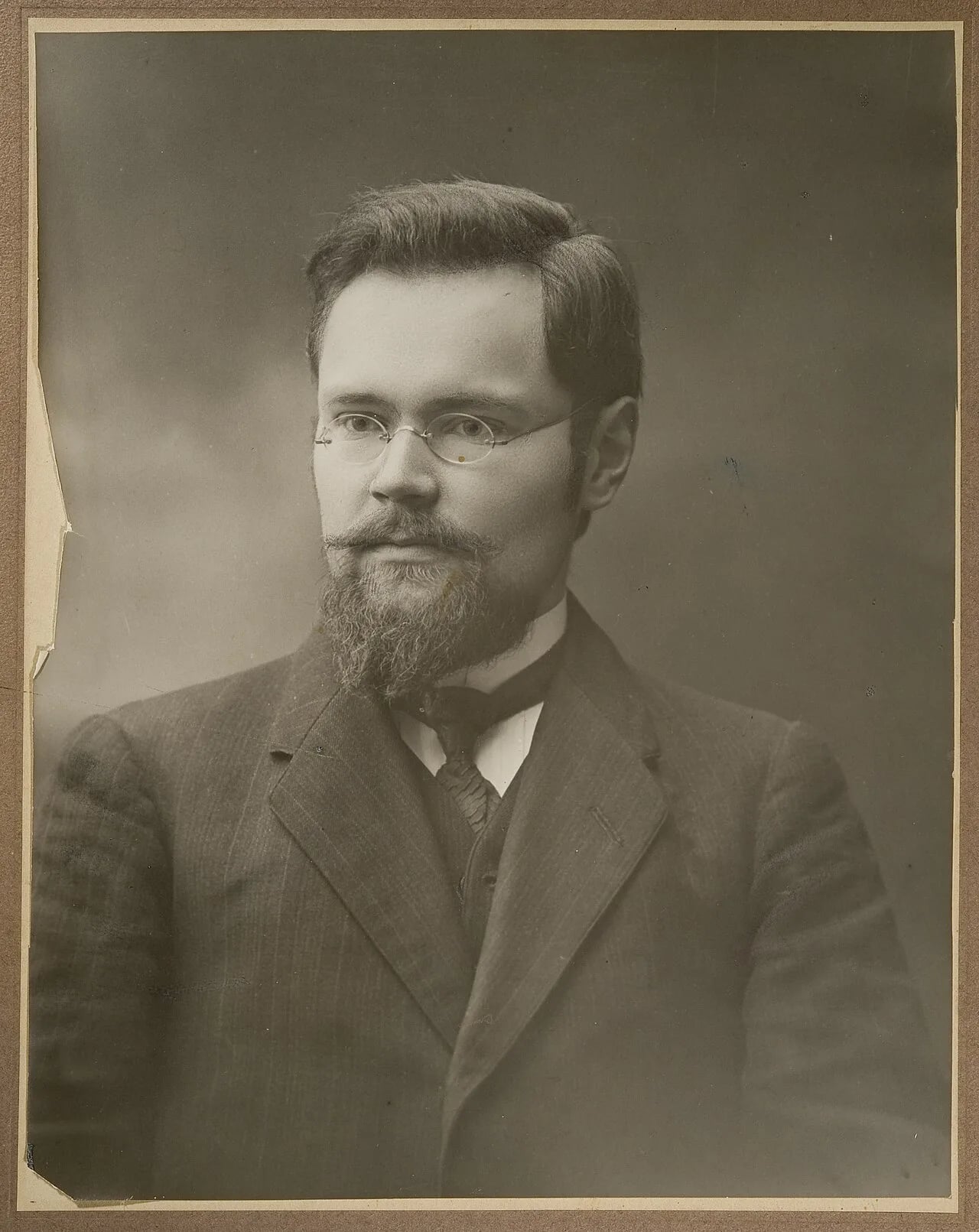 Portrait of Toivo Itkonen (1891–1968) – memorial page