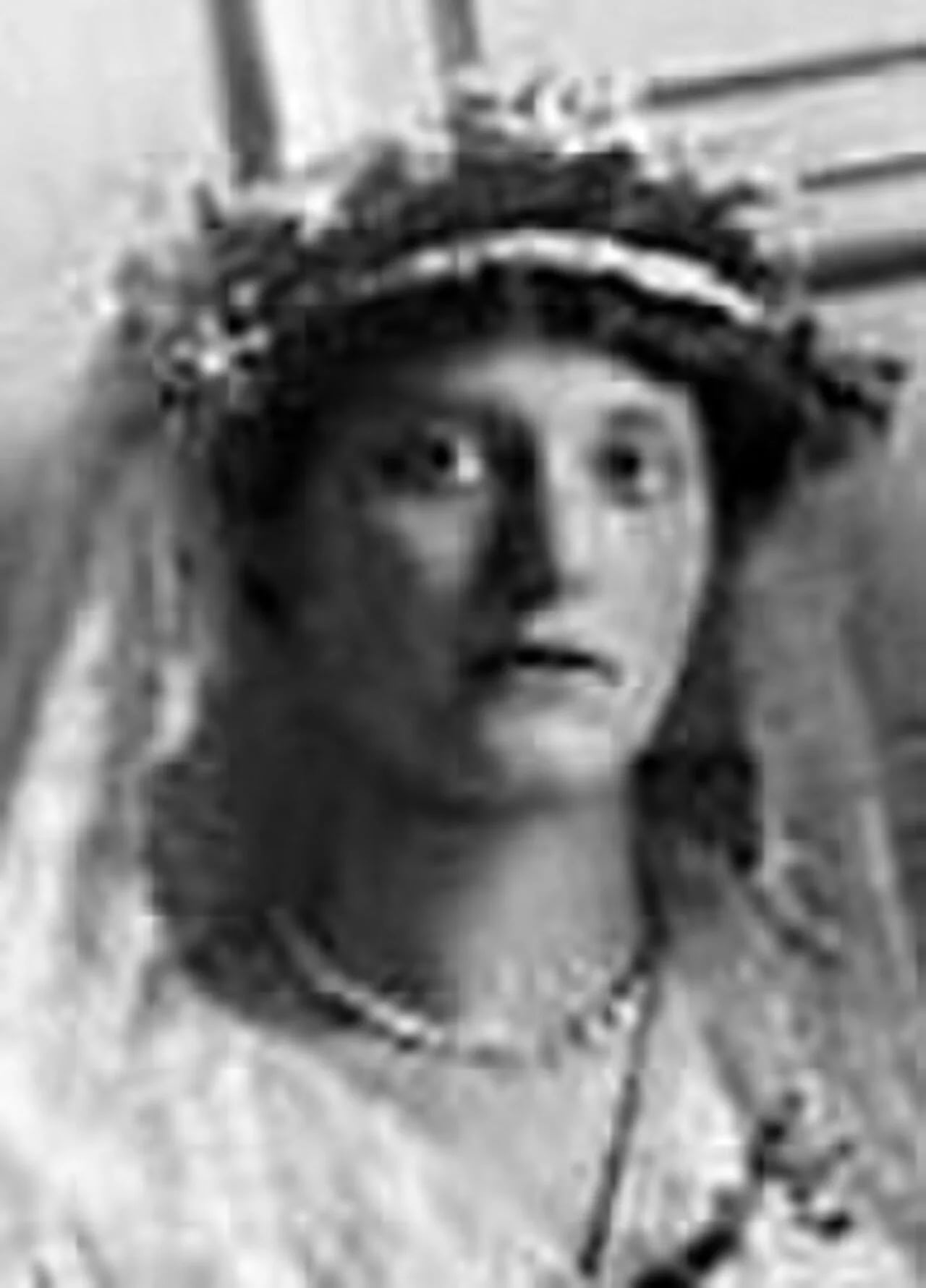 Portrait of Prinzessin Elisabeth zu Urach (1894–1962) – memorial page