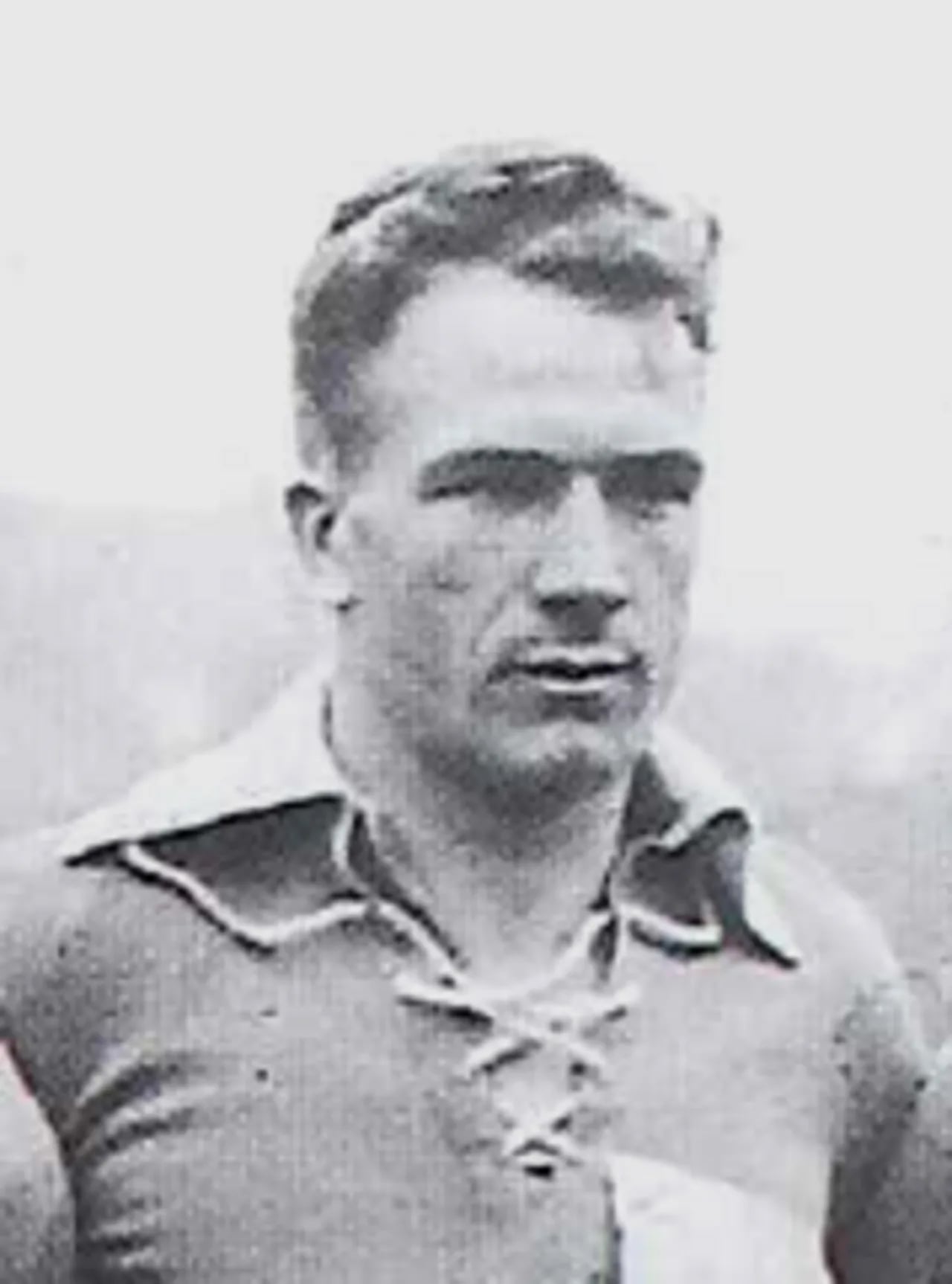 Porträt von Jarl Malmgren (1908–1942) – Gedenkseite