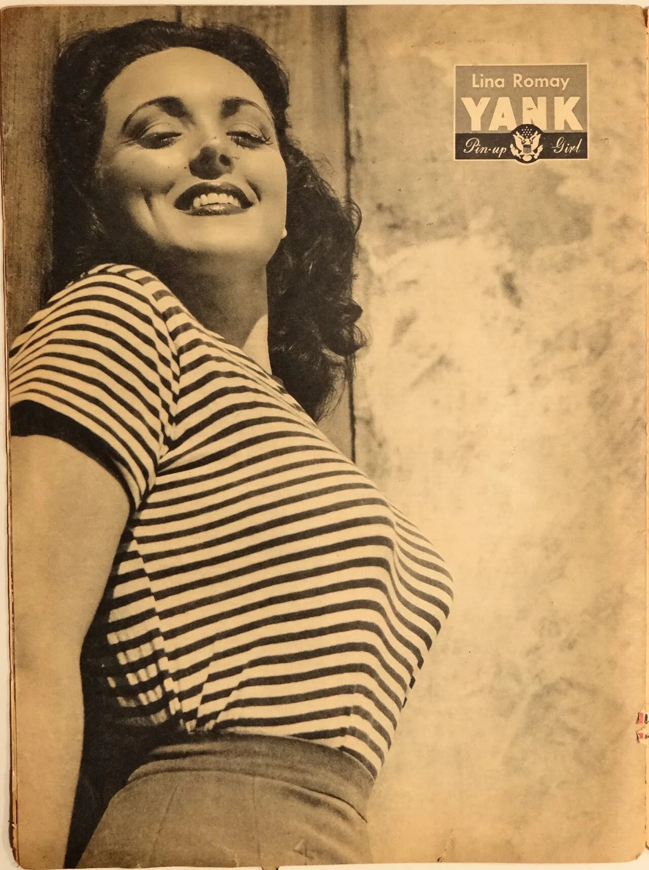 Portrait of Lina Romay (1919–2010) – memorial page