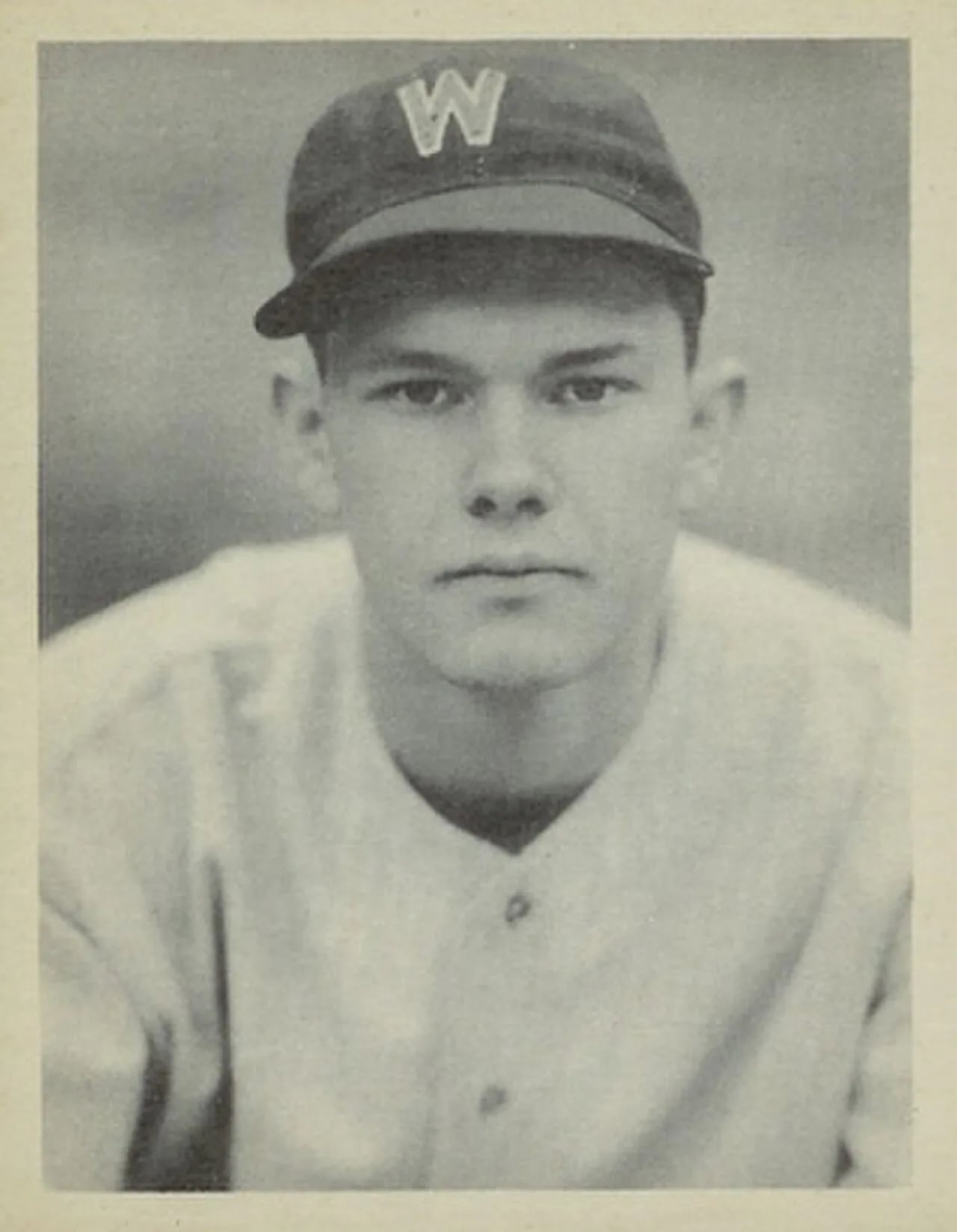 Portrait of Buddy Lewis (1916–2011) – memorial page