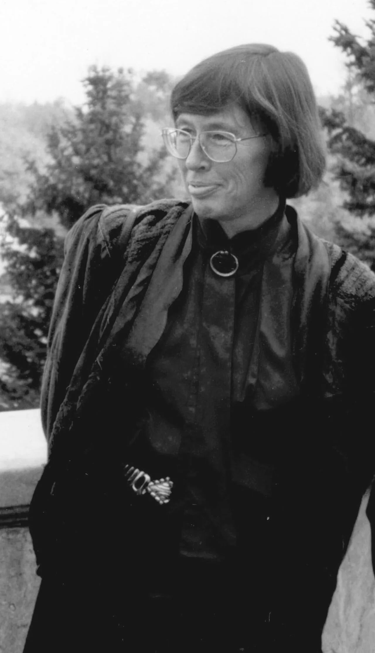 Porträt von Birgitta Dahl (1937–2024) – Gedenkseite