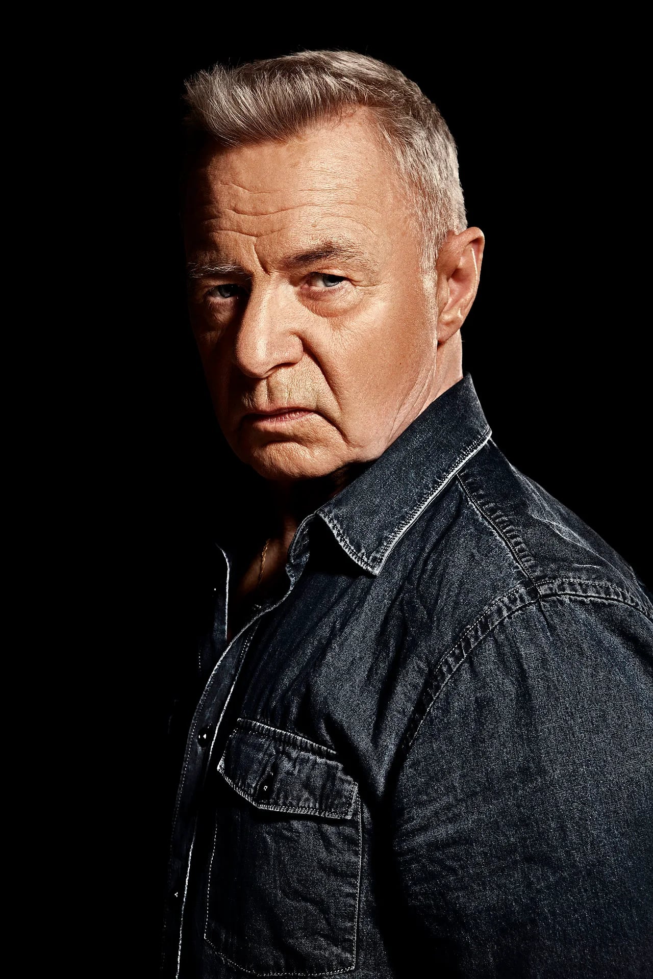 Porträt von Jerry Williams (1942–2018) – Gedenkseite