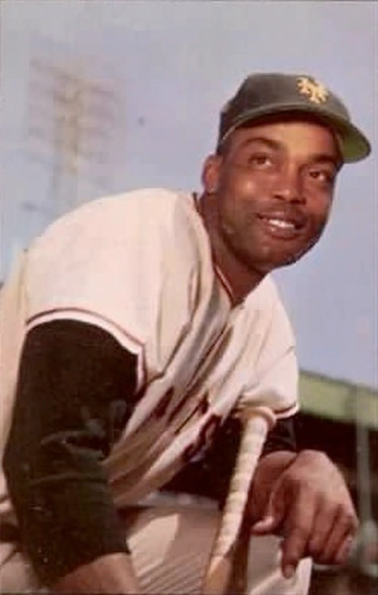 Portrait of Monte Irvin (1919–2016) – memorial page
