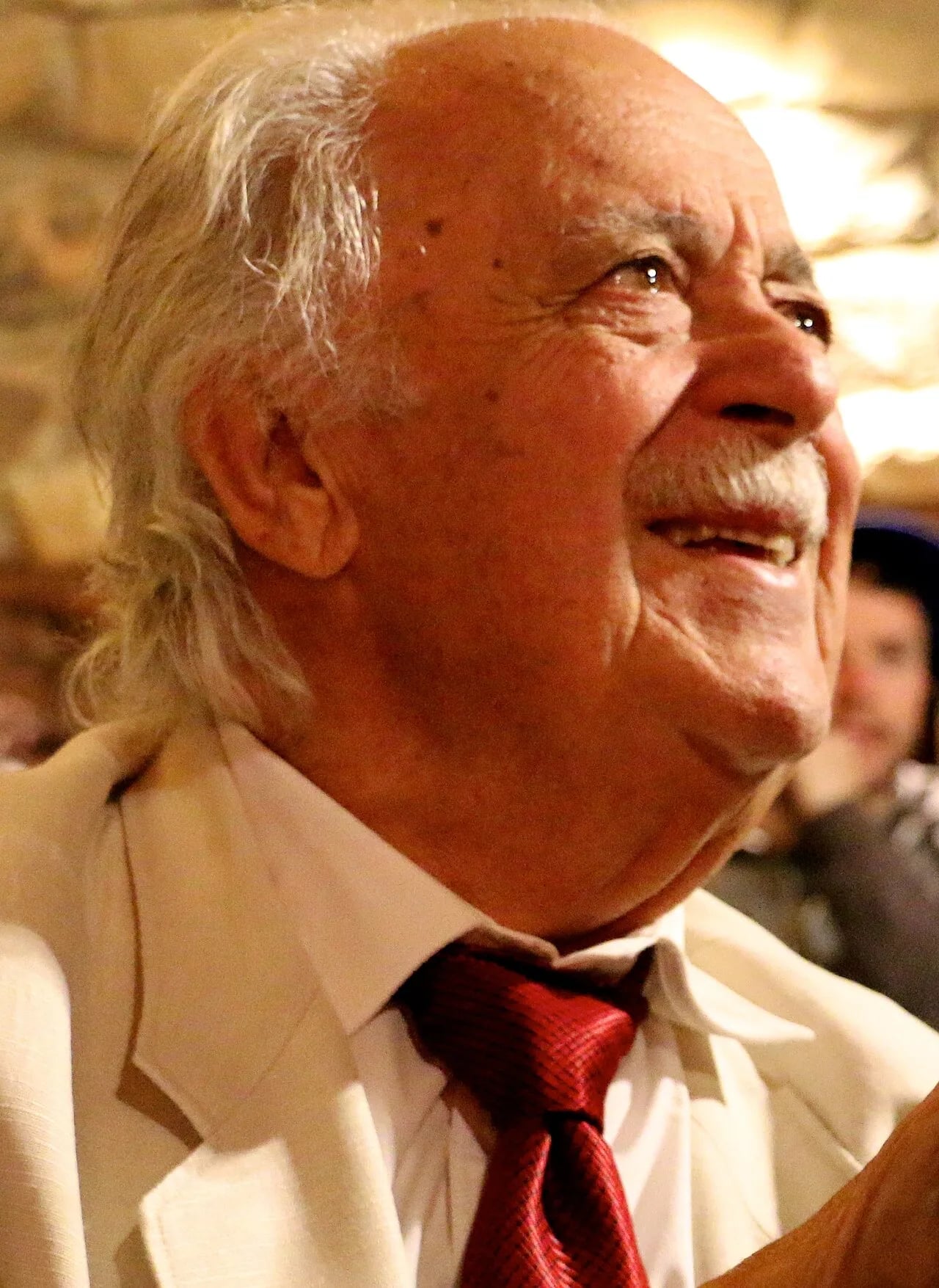 Portrait of George Bizos (1928–2020) – memorial page
