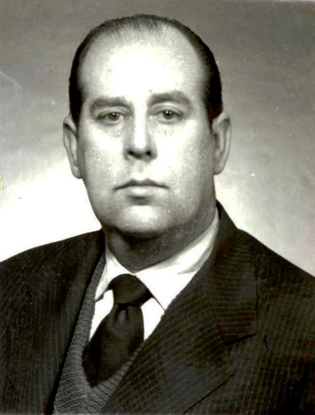 Porträt von José Leyra (1912–1997) – Gedenkseite