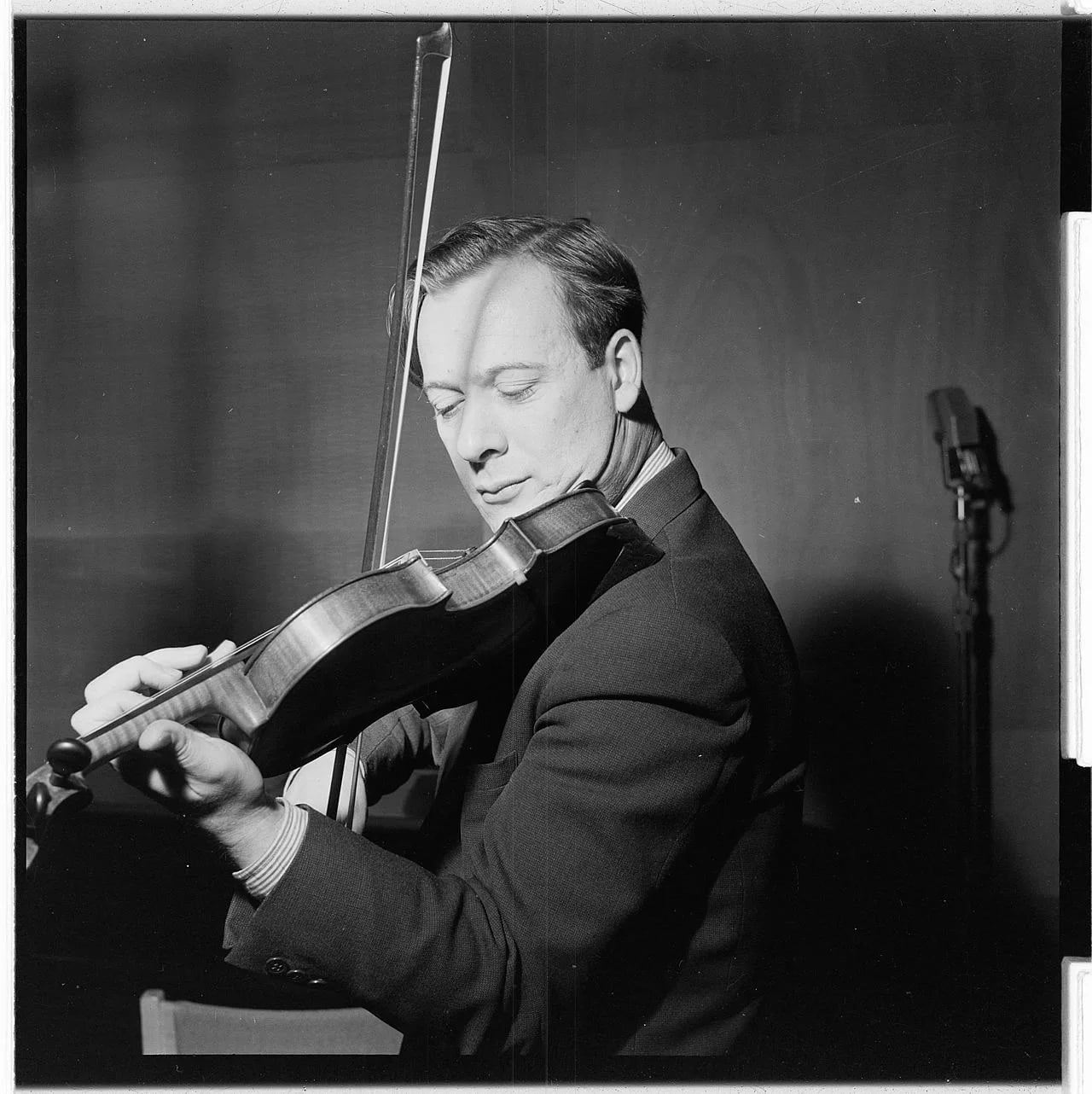 Porträt von Karsten Andersen (1920–1997) – Gedenkseite