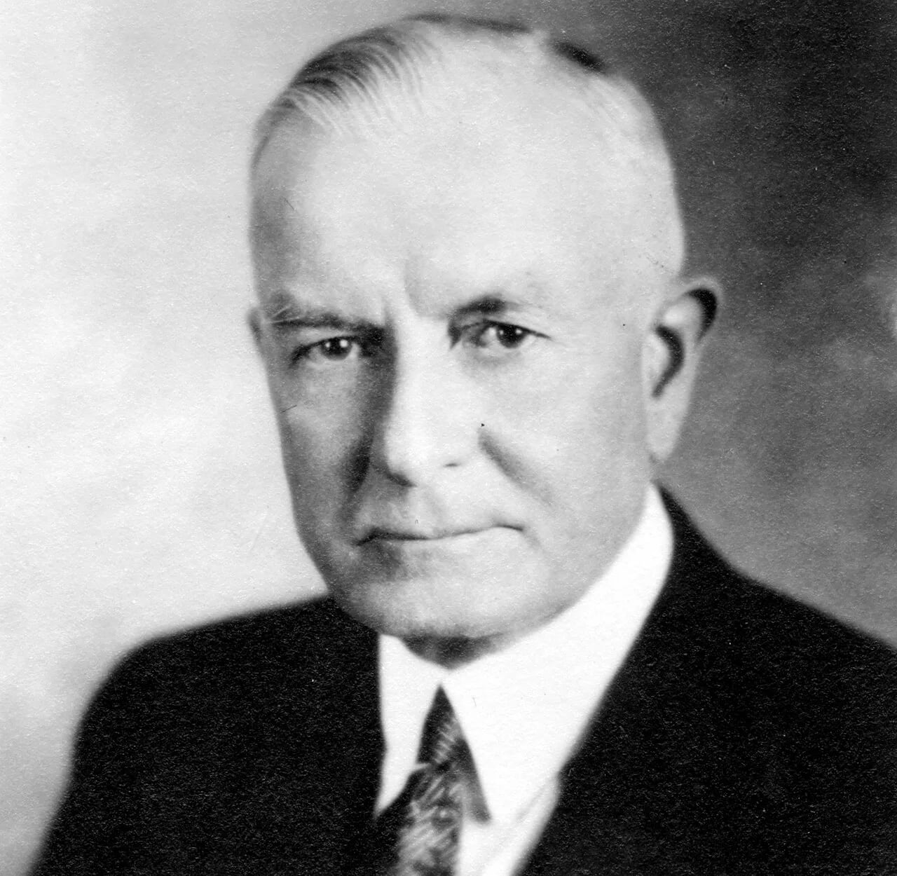 Portrait of Thomas J. Watson (1874–1956) – memorial page