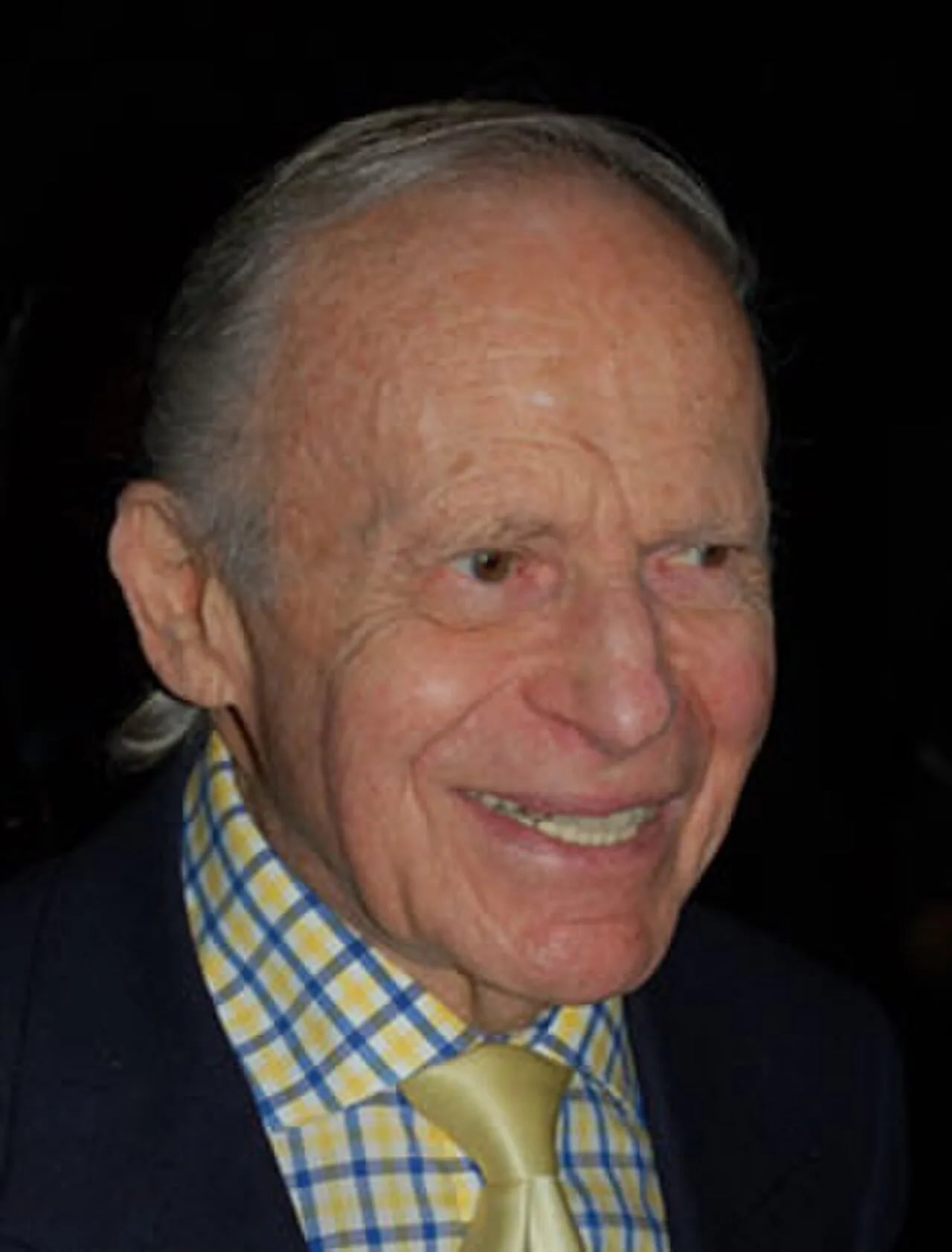 Porträt von Ervin Drake (1919–2015) – Gedenkseite