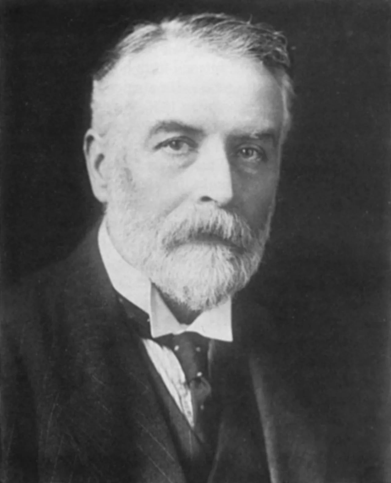 Portrait of George Albert Boulenger (1858–1937) – memorial page