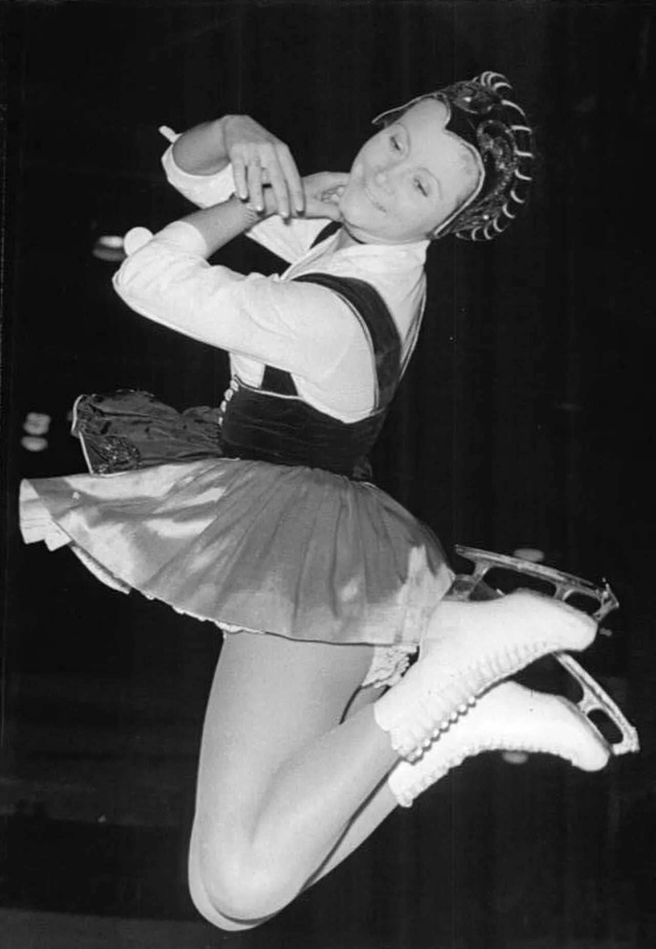 Porträt von Nicole Hassler (1941–1996) – Gedenkseite