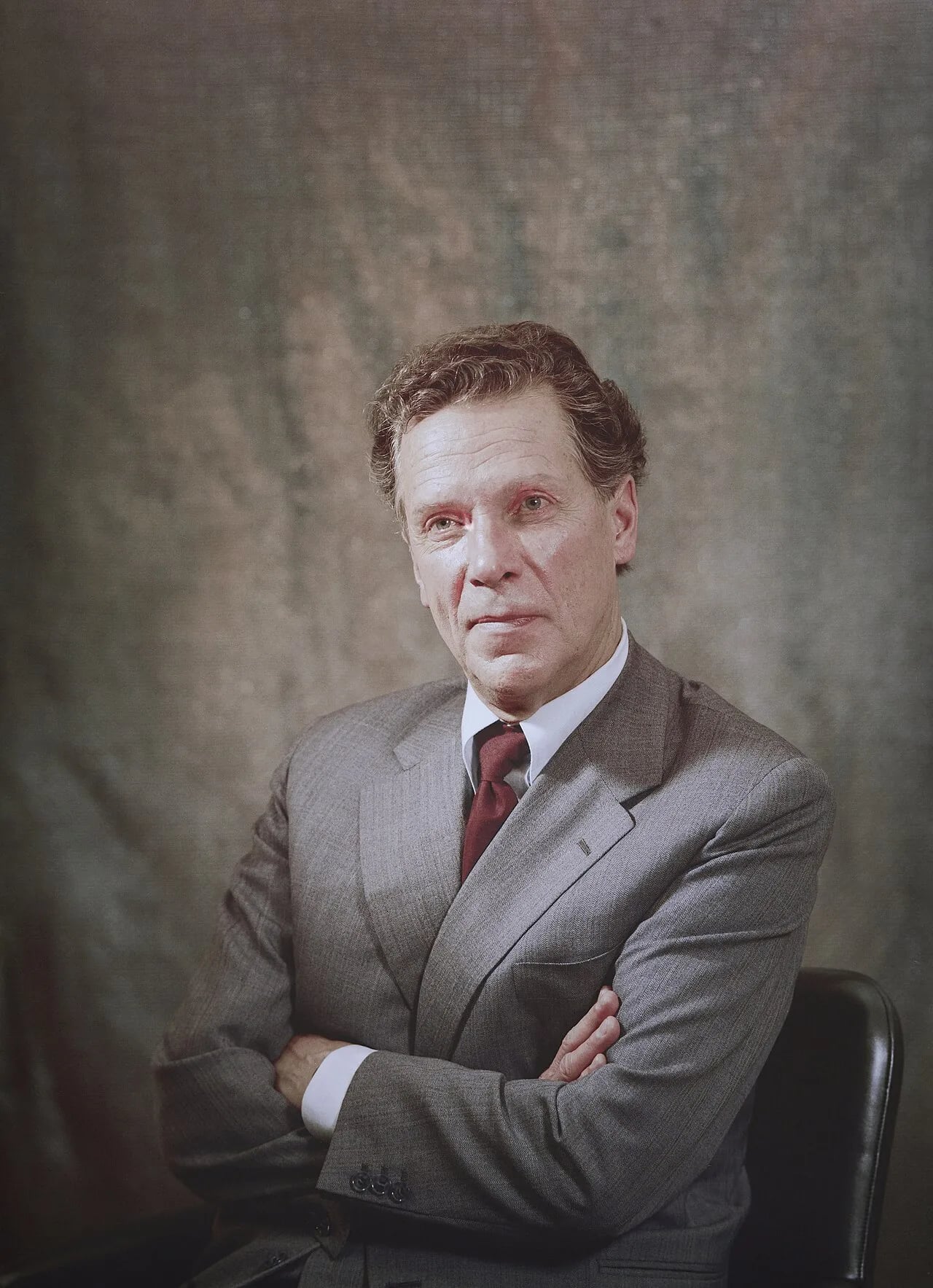 Portrait of Jaakko Hallama (1917–1996) – memorial page