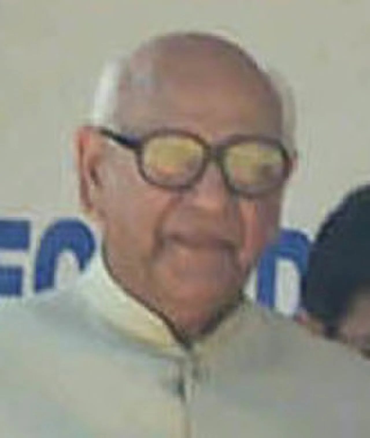 Porträt von Raghunandan Lal Bhatia (1921–2021) – Gedenkseite