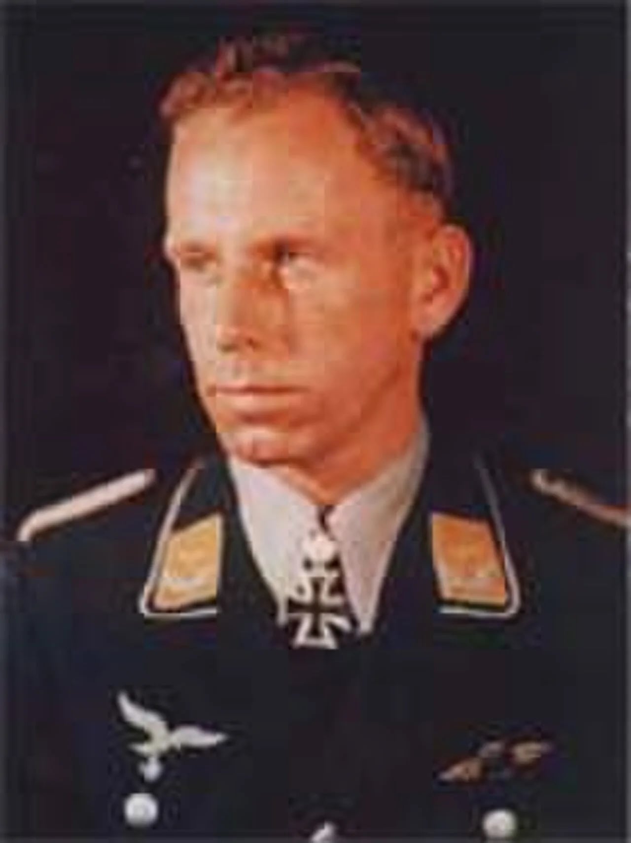 Porträt von Adolf Glunz (1916–2002) – Gedenkseite